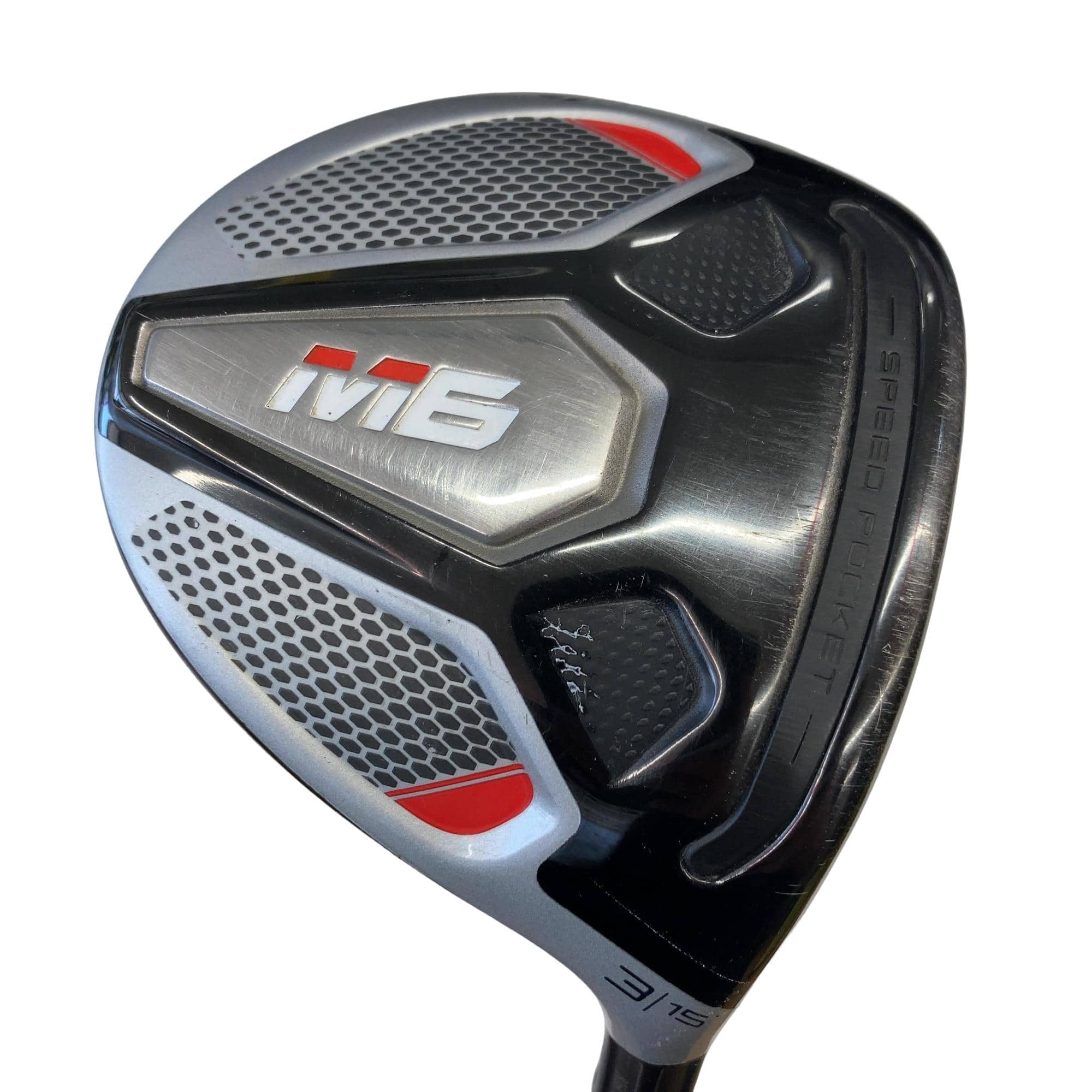 中古 テーラーメイド M6 M6 フェアウェイウッド 中古クラブを買う