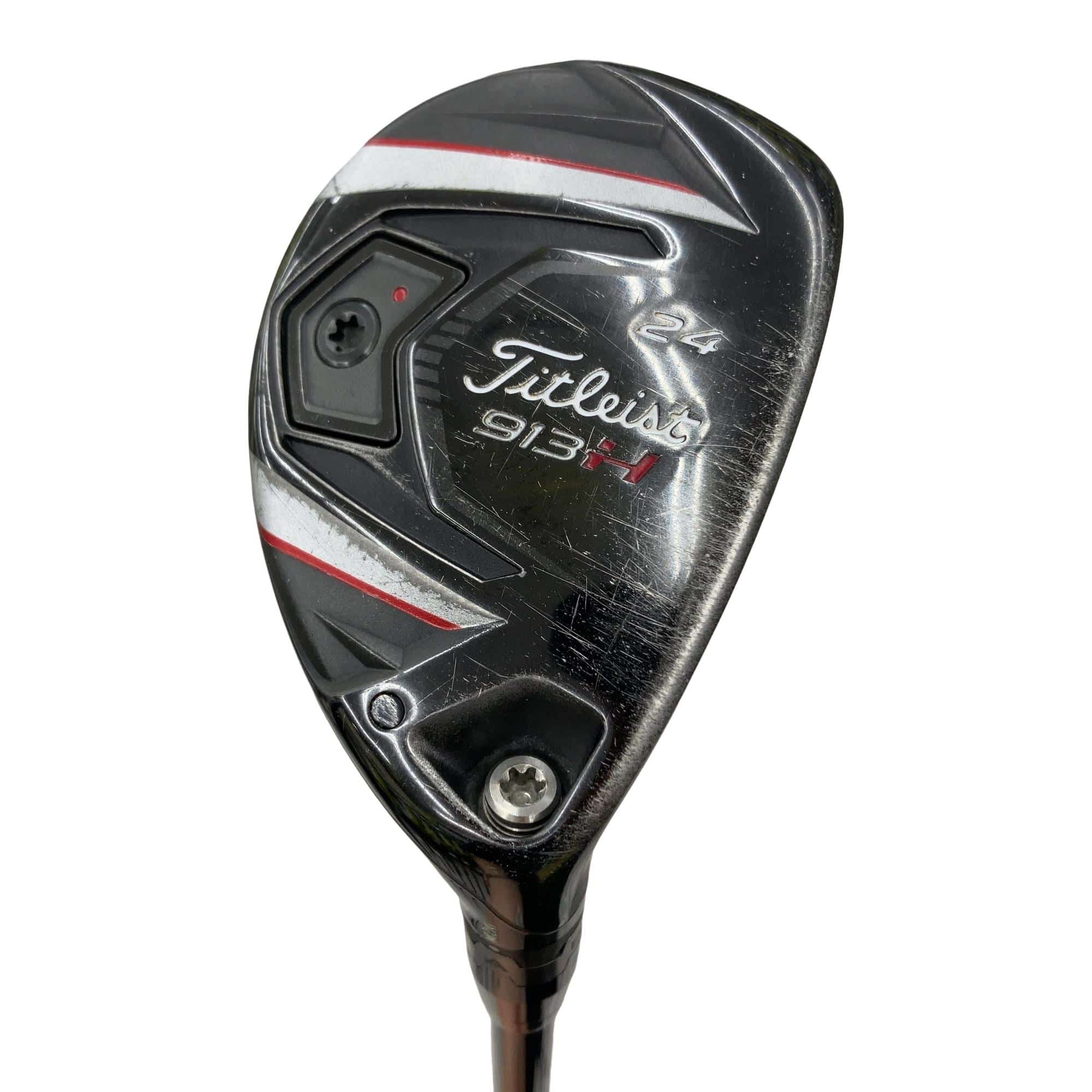 中古 タイトリスト 913 H ユーティリティ 中古クラブを買うなら