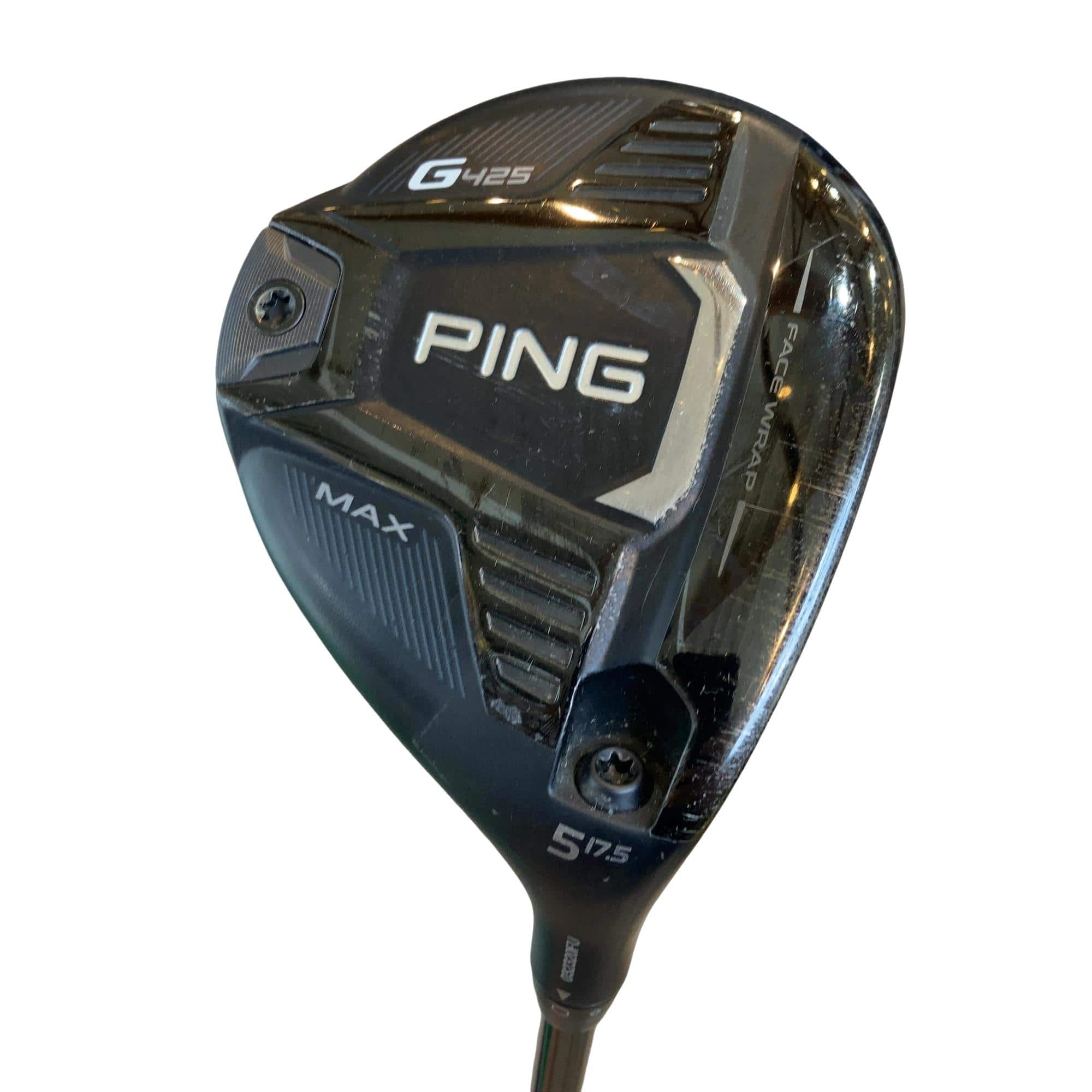中古美品｜G425スプーン3番フェアウェイウッドFW｜ヘッドのみ｜PINGピン 中古 ピン G425 G425 MAX フェアウェイウッド 中古クラブを