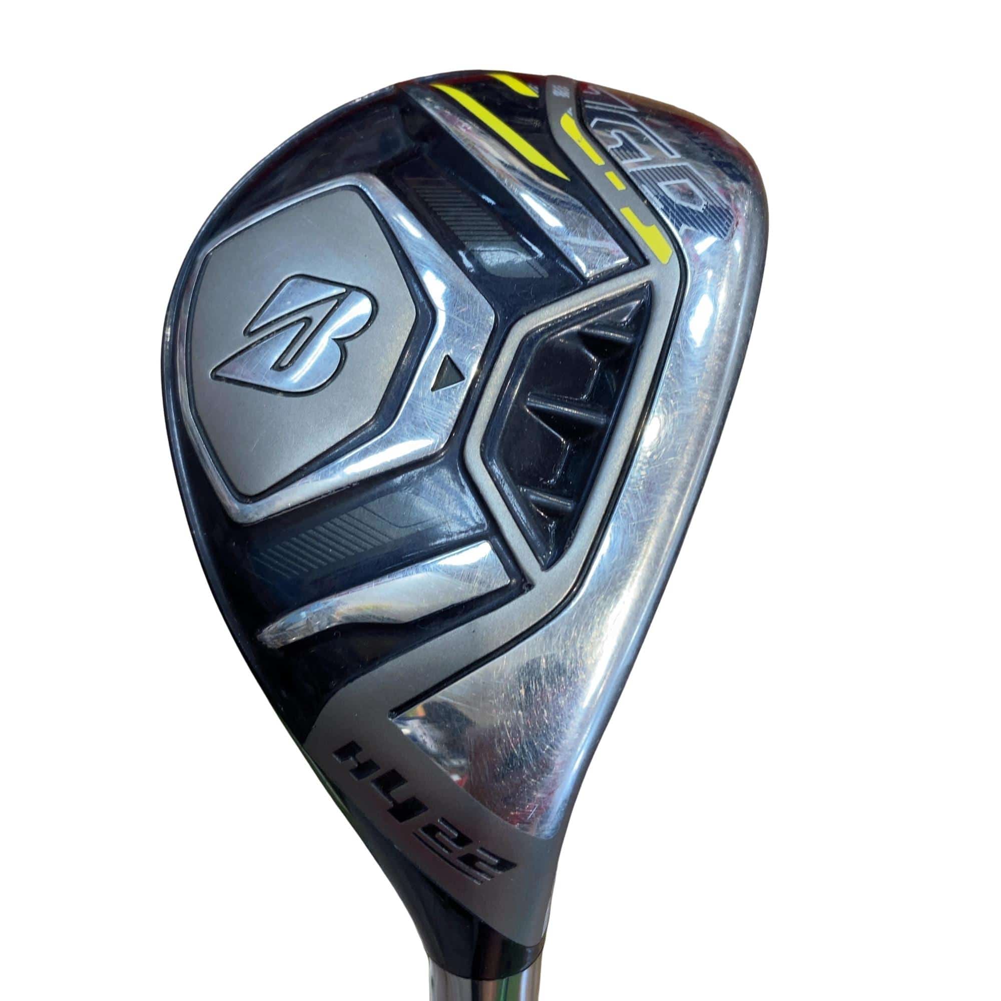 中古 ブリヂストン TOUR B JGR（2019） ユーティリティ