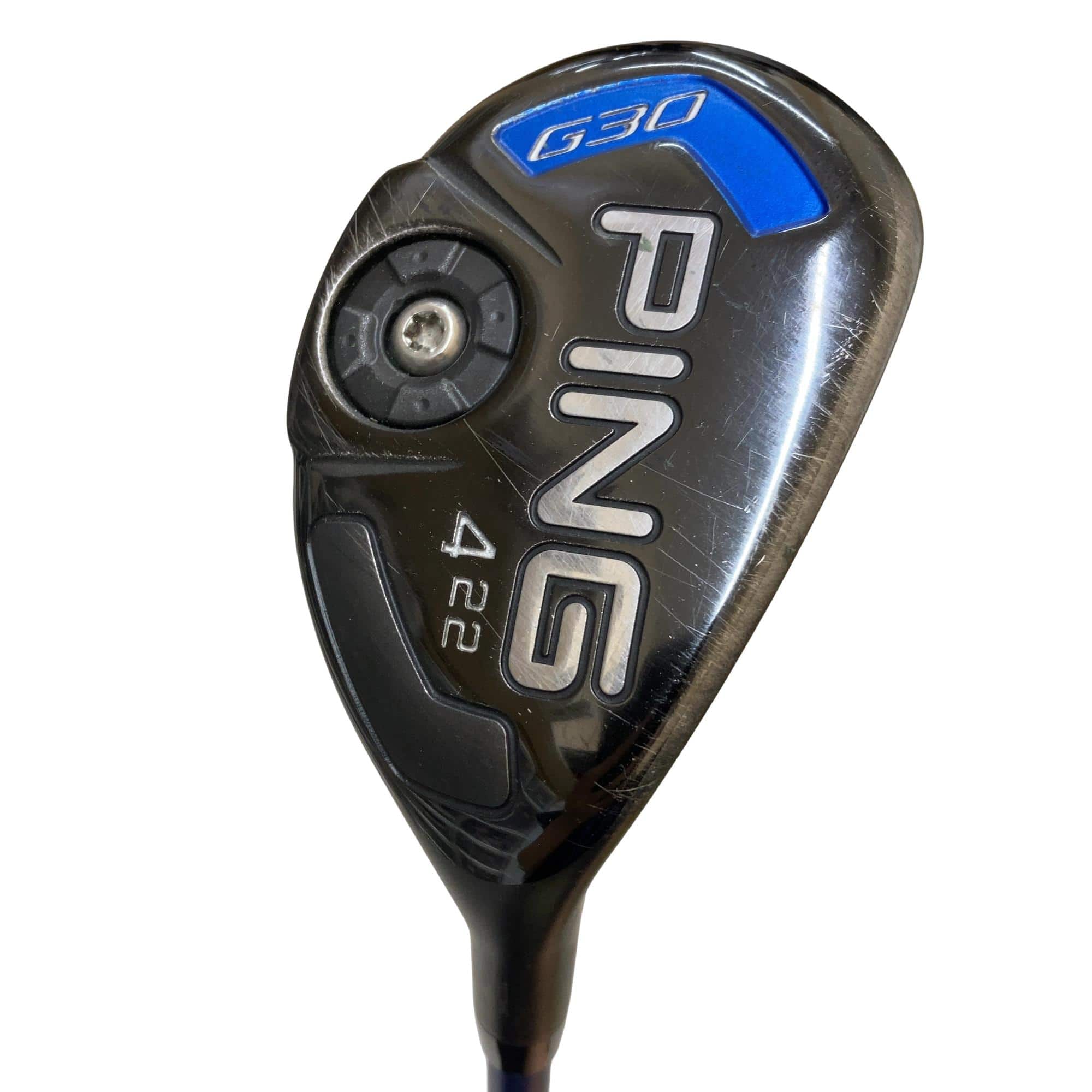 ★PING/ピン★ G30 ユーティリティ5番【 26度】TFC390H SR 中古 ﾋﾟﾝ G30 G30 ユーティリティ 中古クラブを買うならゴルフ