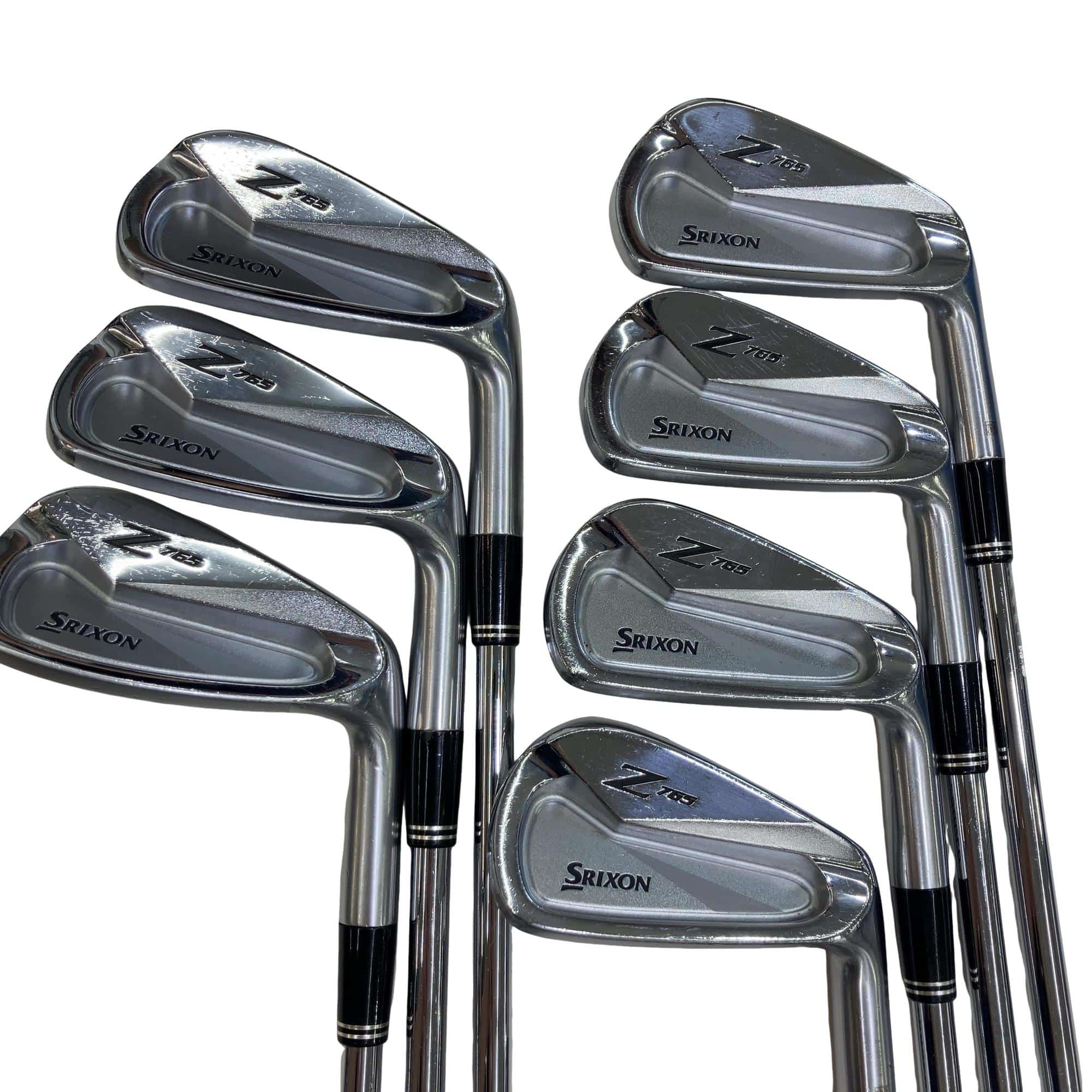 中古 ダンロップ SRIXON Z765 アイアンセット 中古クラブを