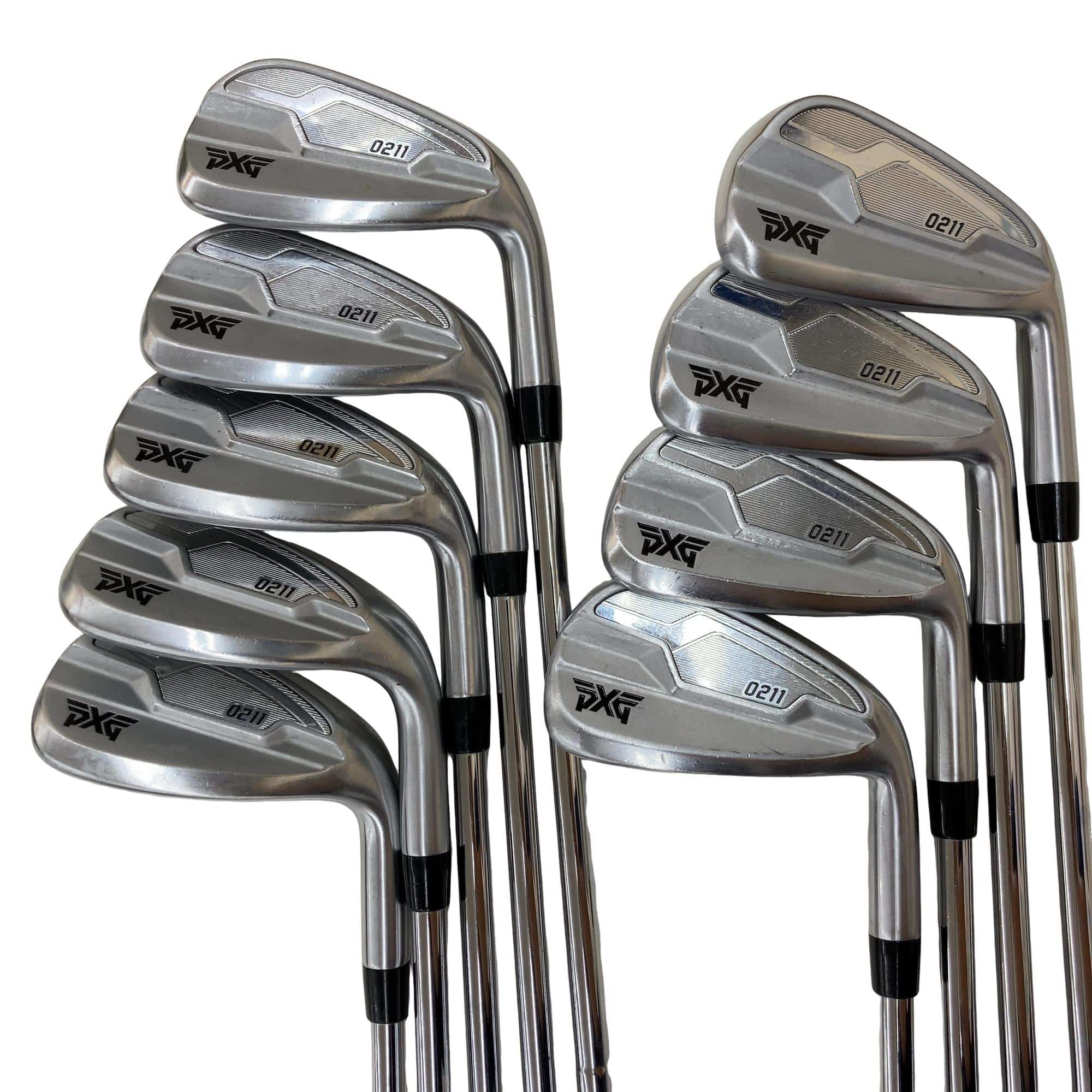中古 ピーエックスジー PXG 0211（2021） アイアンセット