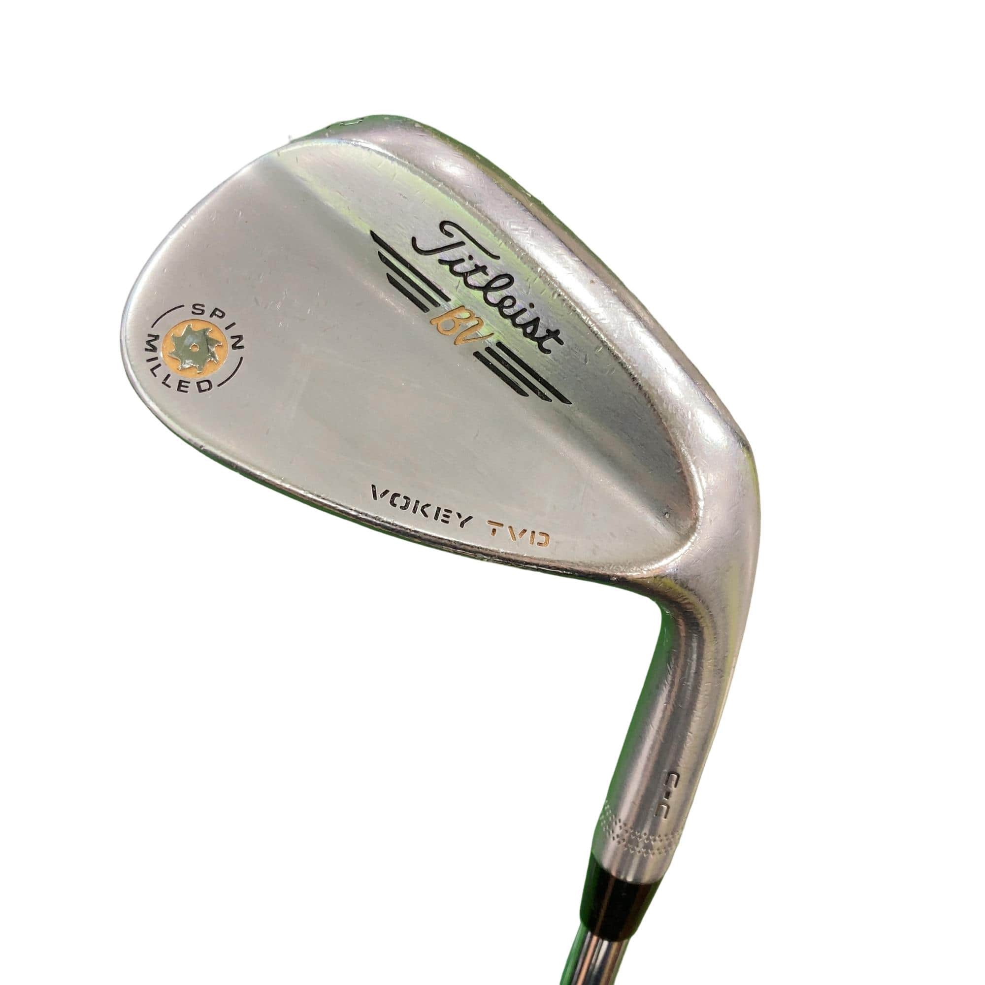 中古 タイトリスト VOKEY TVD R C－C ウェッジ 中古クラブ