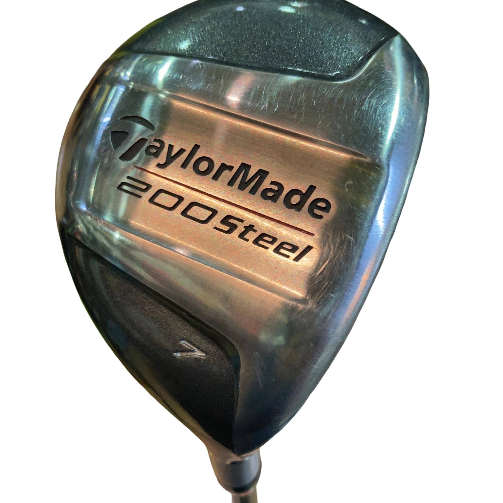 中古 テーラーメイド Taylor Made 200STEEL