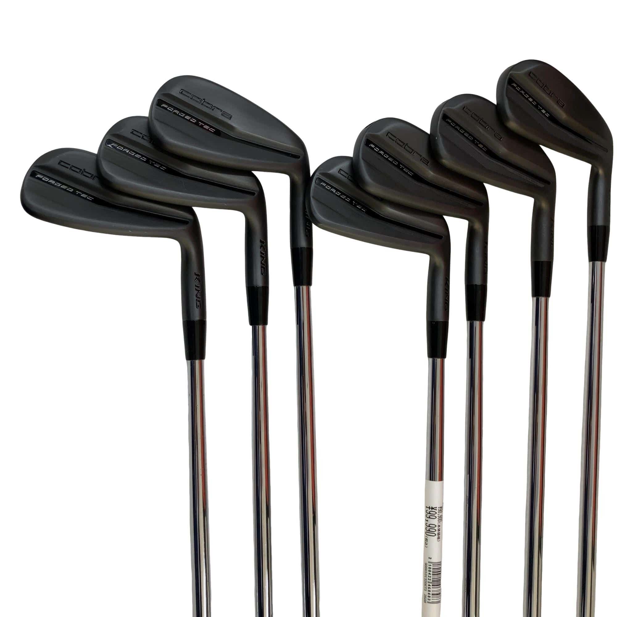 中古 コブラ KING FORGED TEC（2023） BLACK