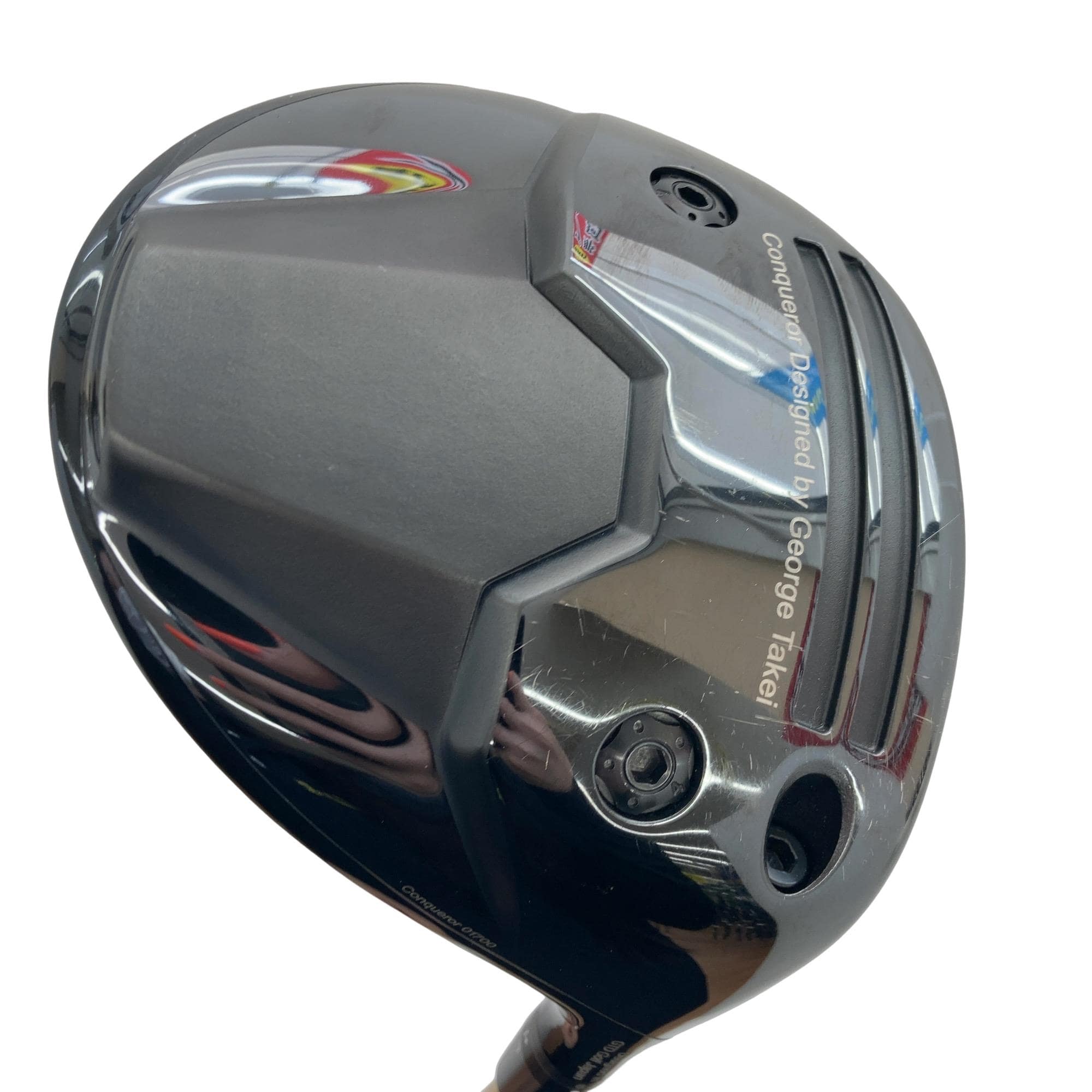 中古 ジーティーディー GTD Conqueror ドライバー 中古