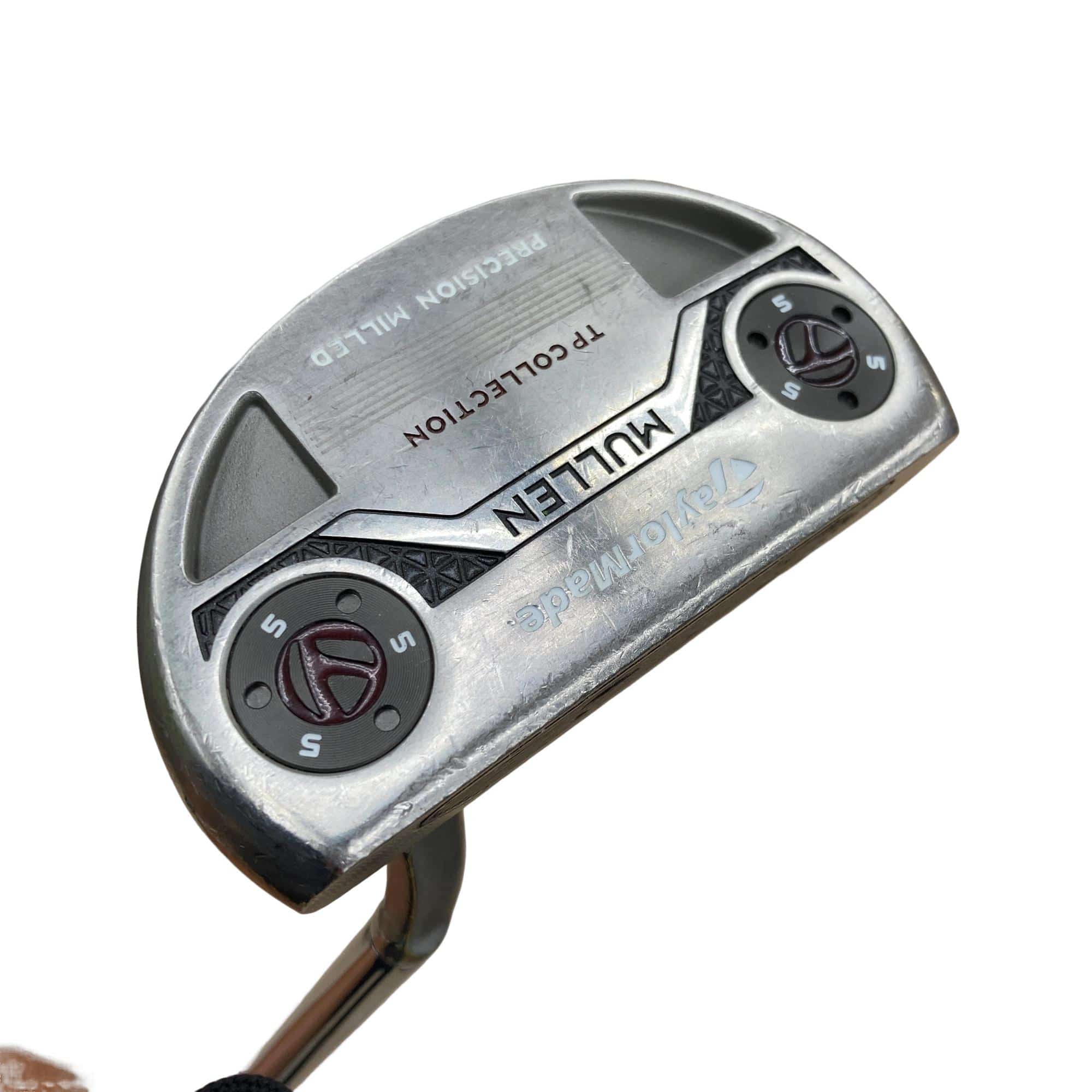 中古 テーラーメイド TP COLLECTION MULLEN パター