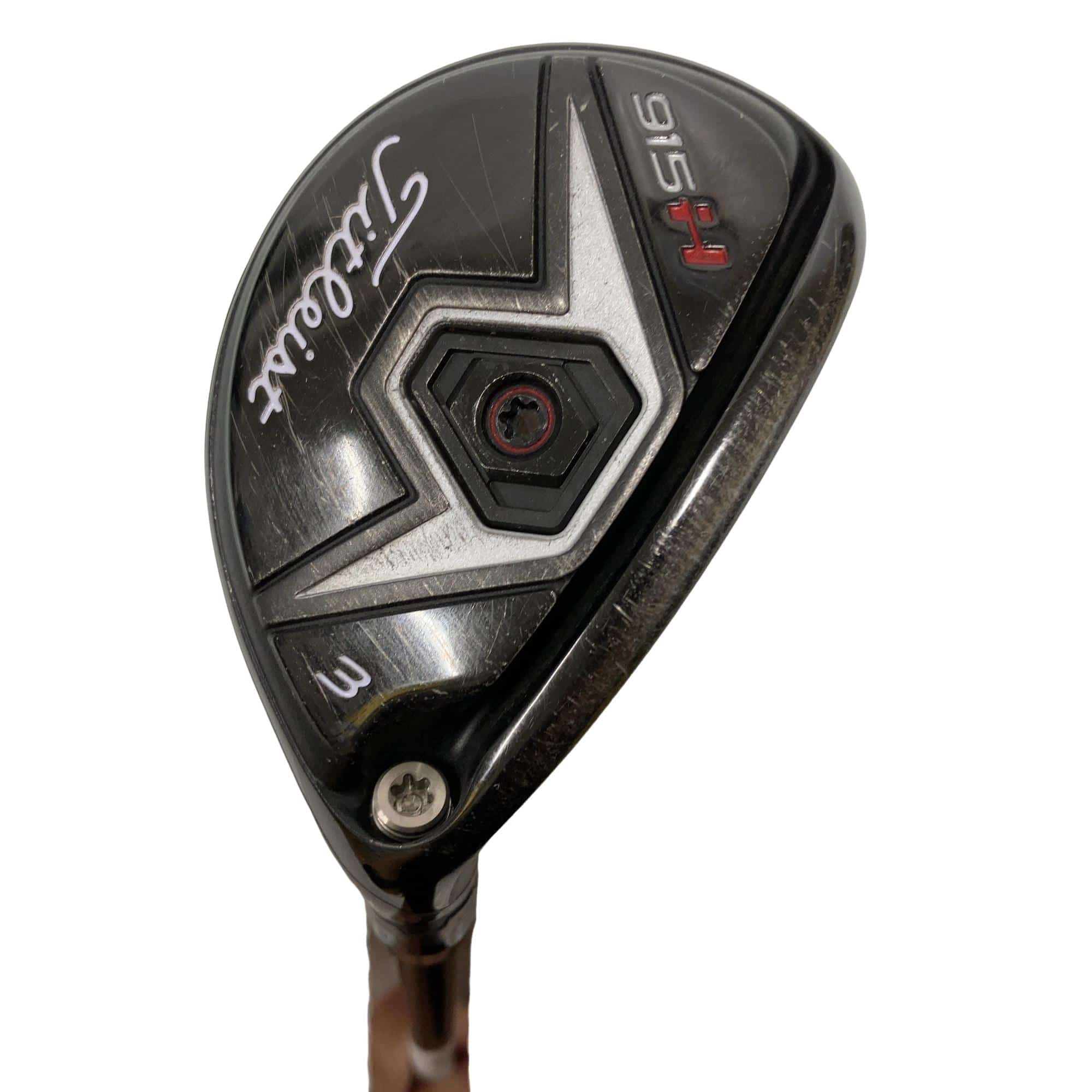 中古 タイトリスト 915 H ユーティリティ 中古クラブを買うなら