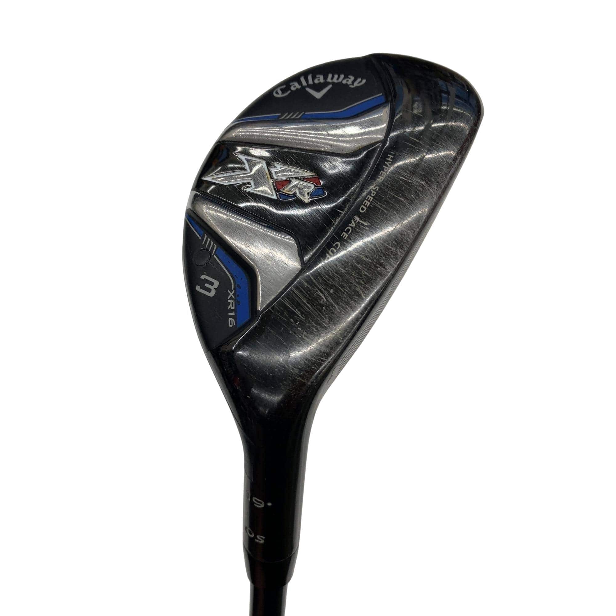 中古 キャロウェイ XR 16 OS ユーティリティ 中古クラブを買う