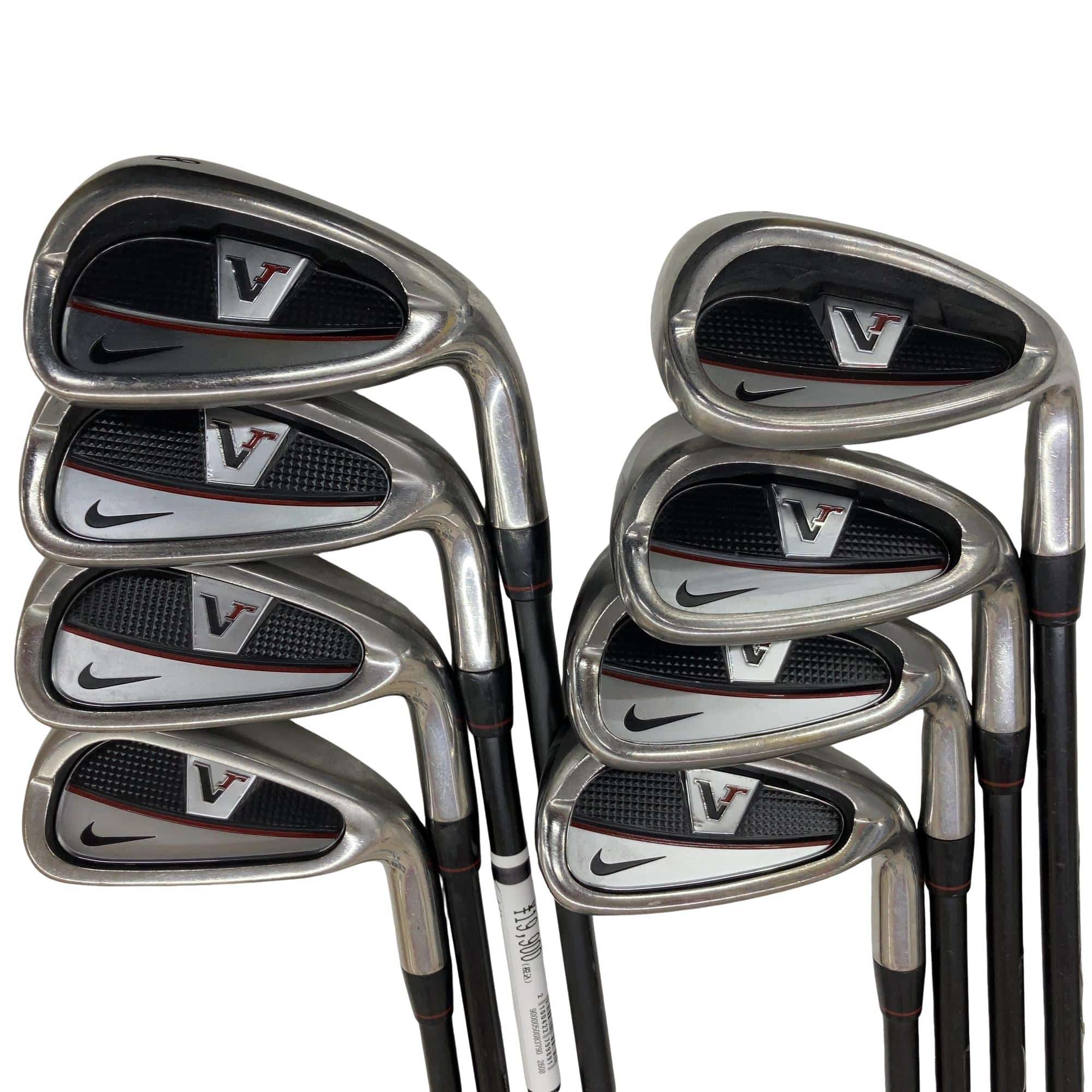 中古 ナイキ VICTORY RED FULL CAVITY アイアン