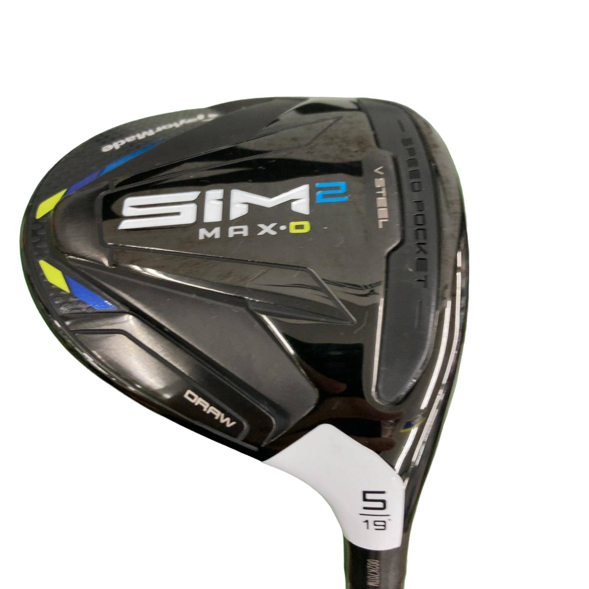 中古 テーラーメイド SIM2 MAX－D フェアウェイウッド 中古
