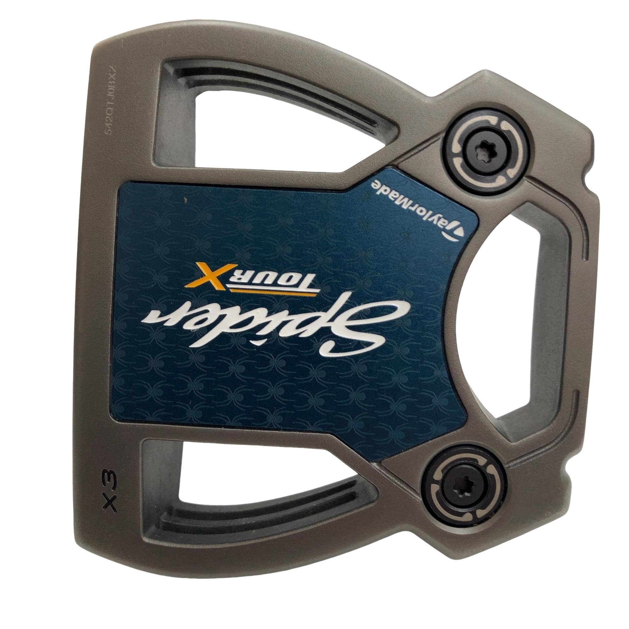 中古 テーラーメイド Spider TOUR X X3 パター 中古