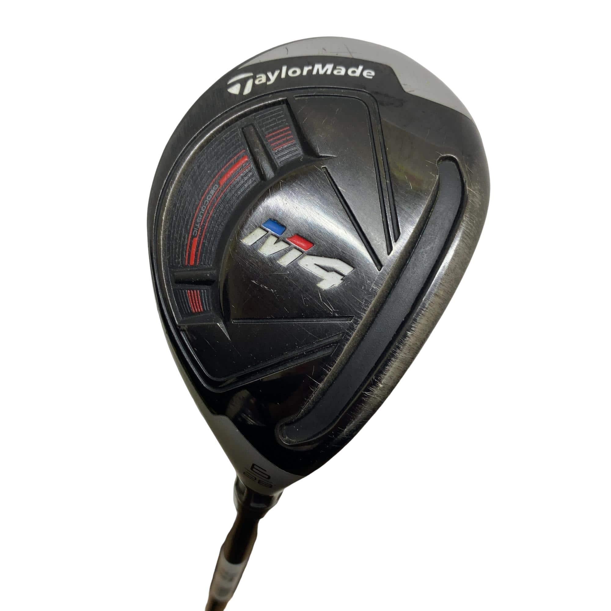 TaylorMade M4 ユーティリティクラブ 中古 テーラーメイド M4 M4 ユーティリティ 中古クラブを買うなら