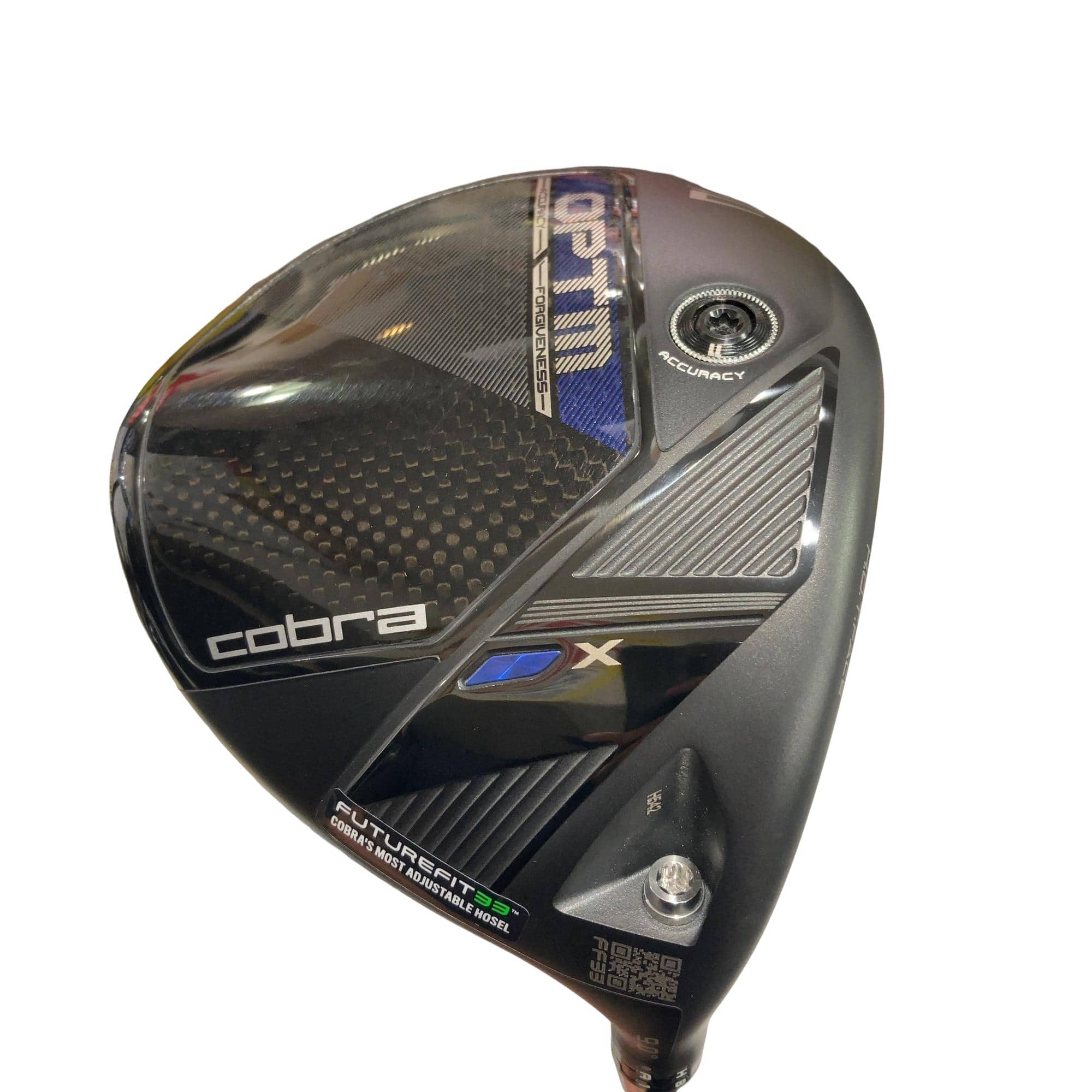 【美品！最終値下げ！】Cobra OPTM X ドライバー 9° 中古 コブラ オプティム X ドライバー 中古クラブを買うならゴルフ