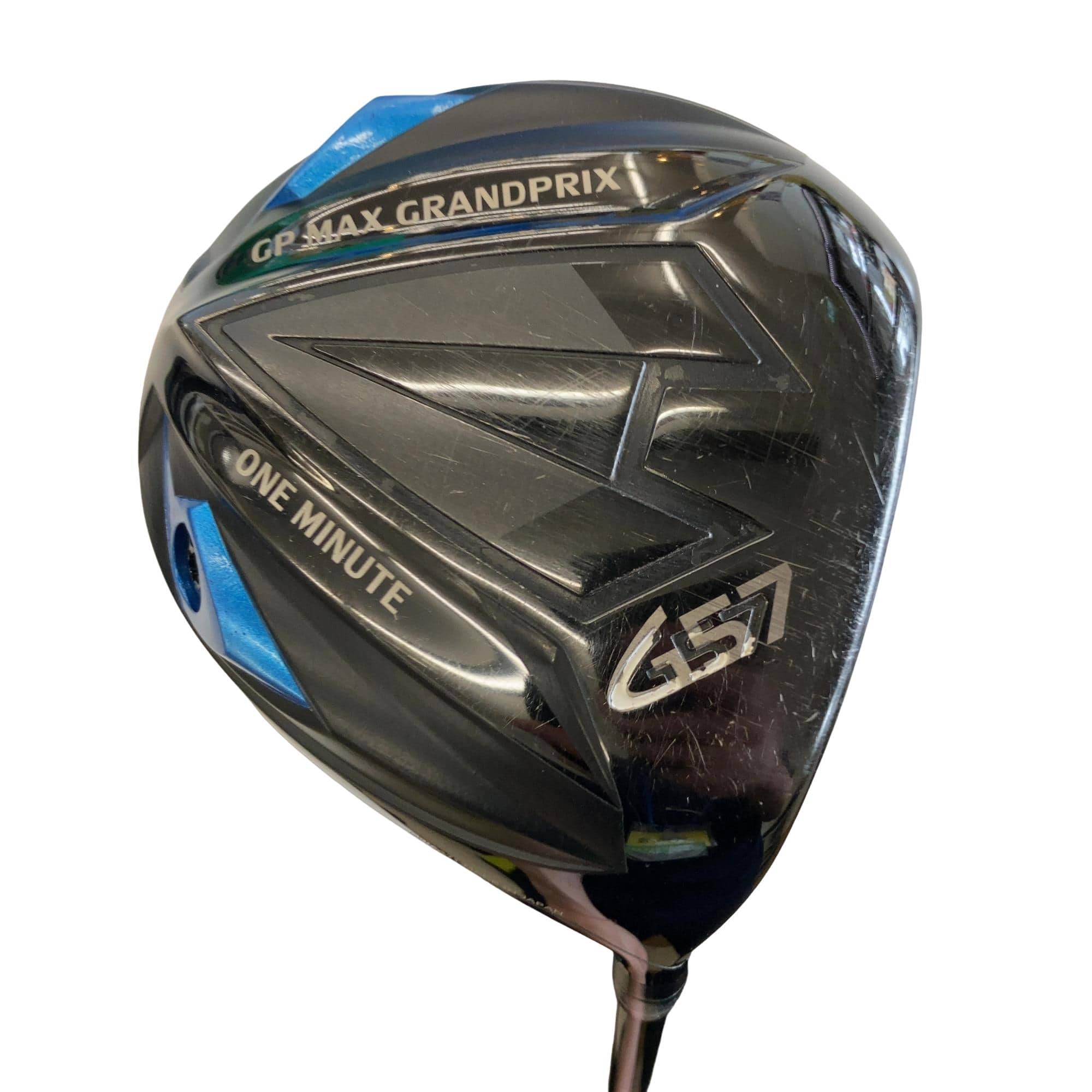 GRANDPRIX ONE MINUTE GP PLATINUM ドライバー中古 中古 グランプリ GP MAX ONE MINUTE G57 ドライバー