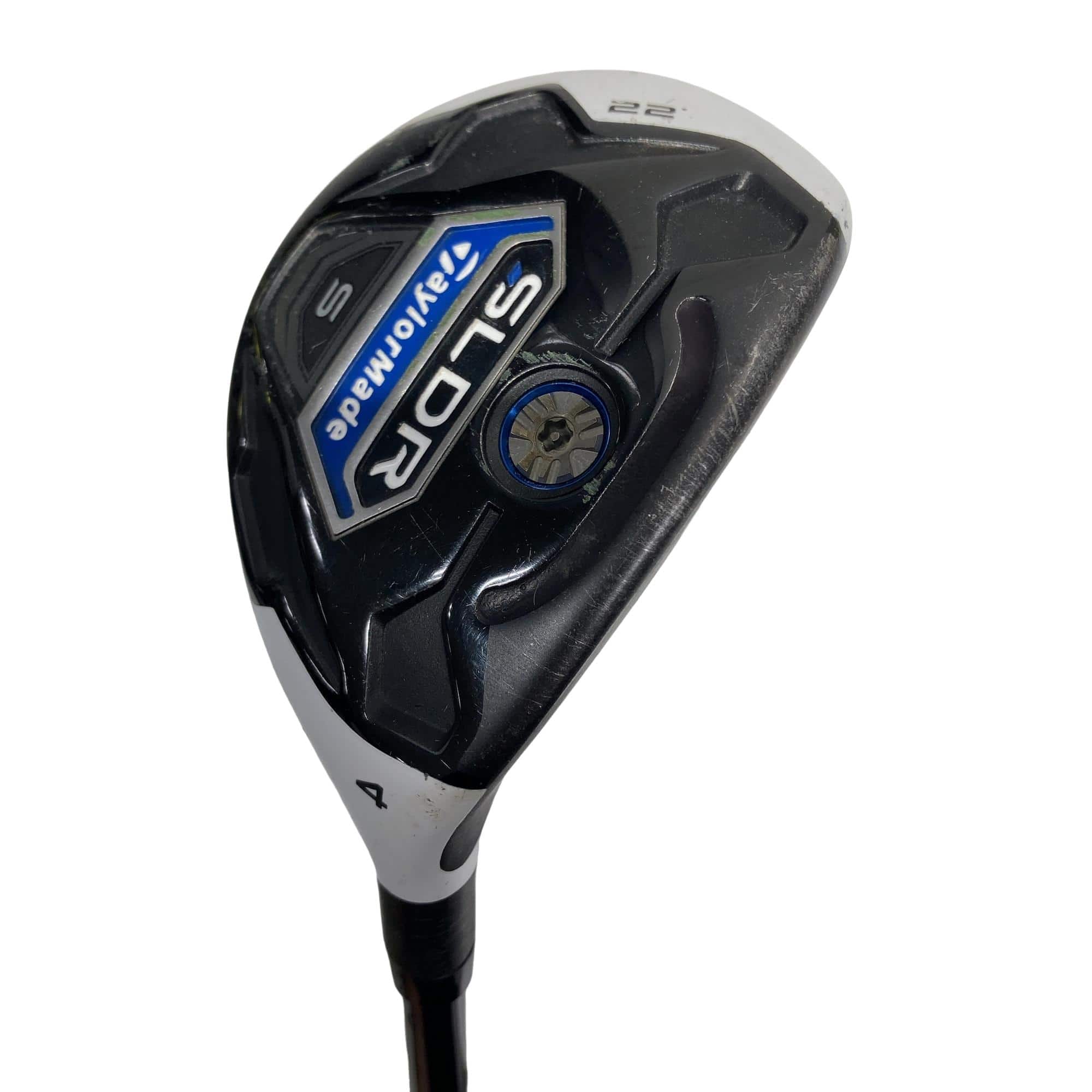テーラーメイド SLDR ユーティリティ 4U FLEX S 美品 【公式通販】