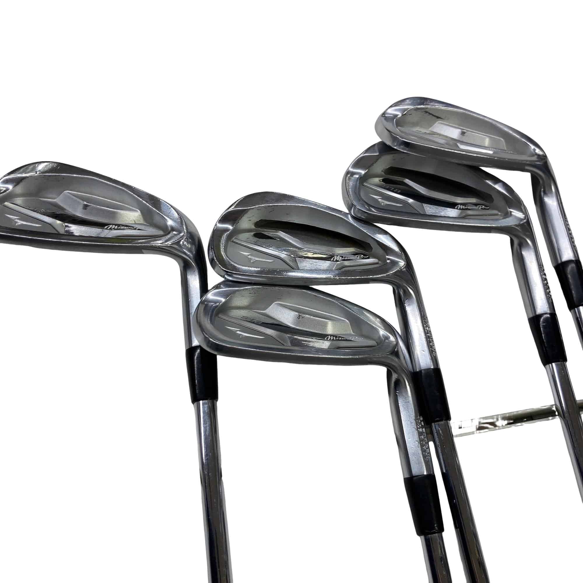 中古 ミズノ Mizuno Pro 918 アイアンセット 中古クラブを