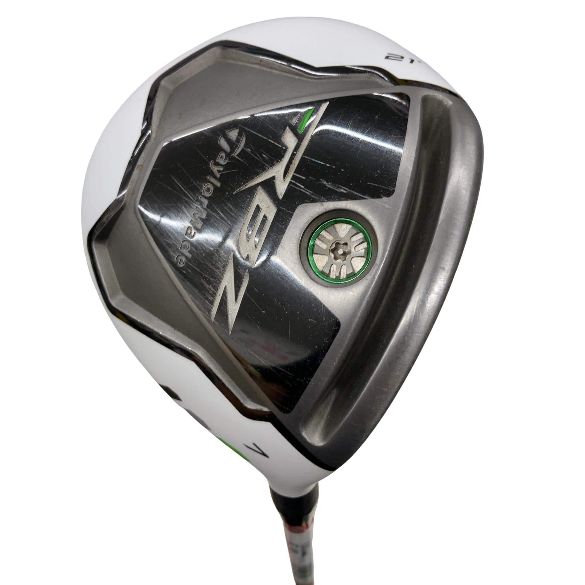 中古 テーラーメイド RBZ RBZ フェアウェイウッド 中古クラブを