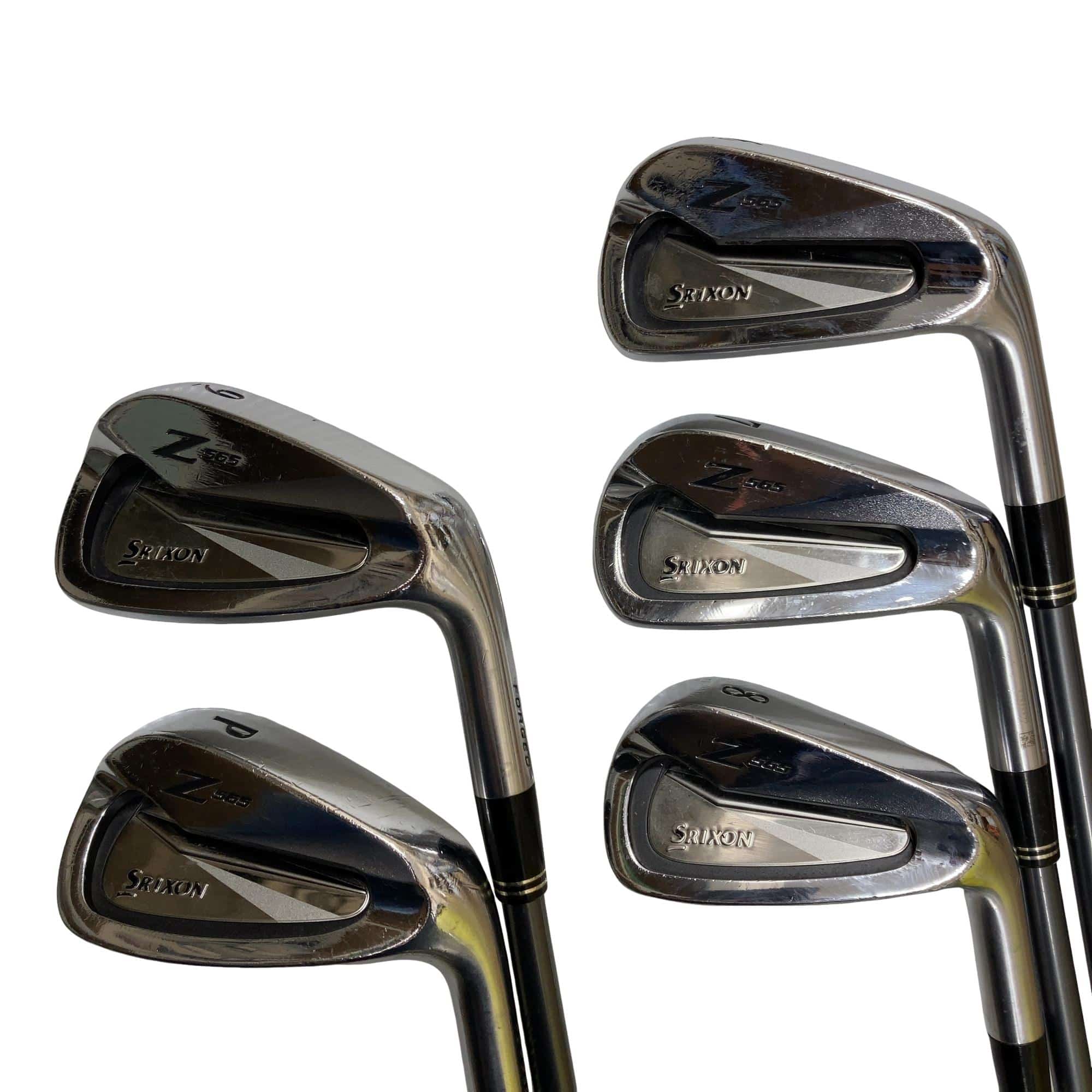 OEYO SRIXON Z565 アイアン 5〜P 6本セット 中古 中古 ダンロップ SRIXON Z565 アイアンセット 中古クラブを