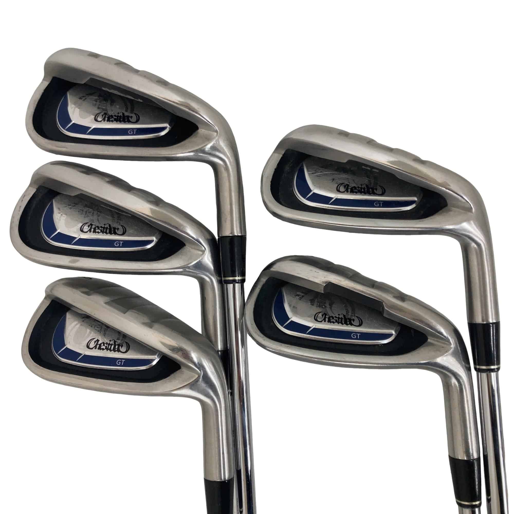 中古 ツルヤ ONESIDER GT アイアンセット 中古クラブを買う