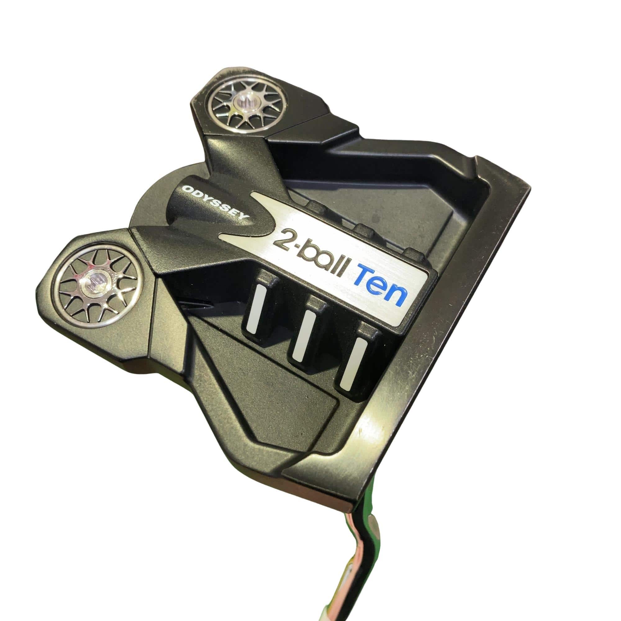 中古 オデッセイ 2－BALL TEN 2－BALL TEN パター