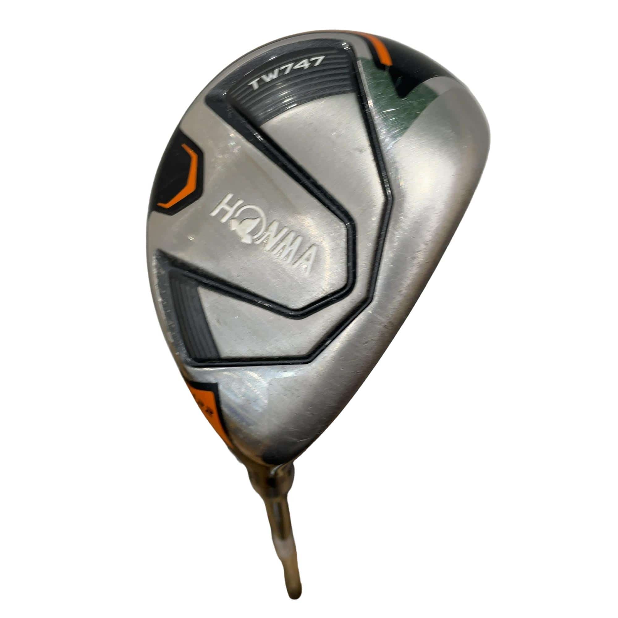 中古 ホンマゴルフ TOUR WORLD TW747 ユーティリティ