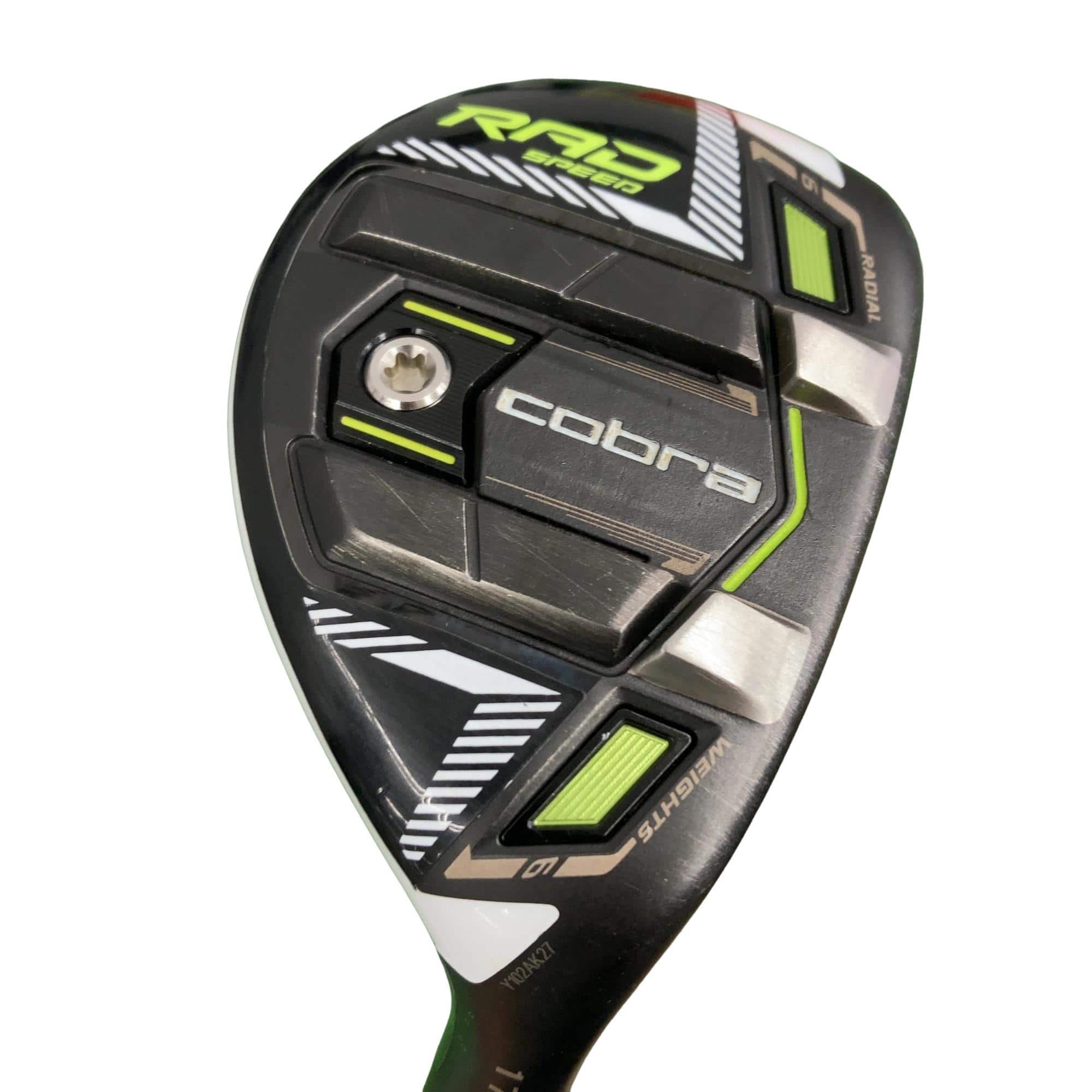中古 コブラ KING RADSPEED ユーティリティ 中古クラブを
