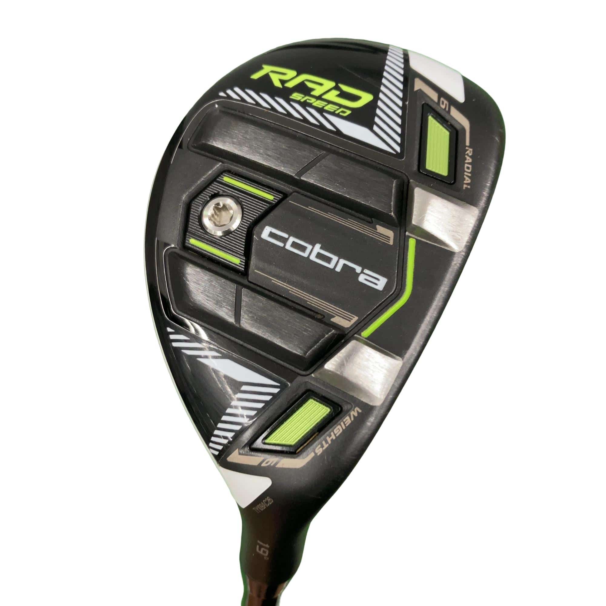 中古 コブラ KING RADSPEED ユーティリティ 中古クラブを