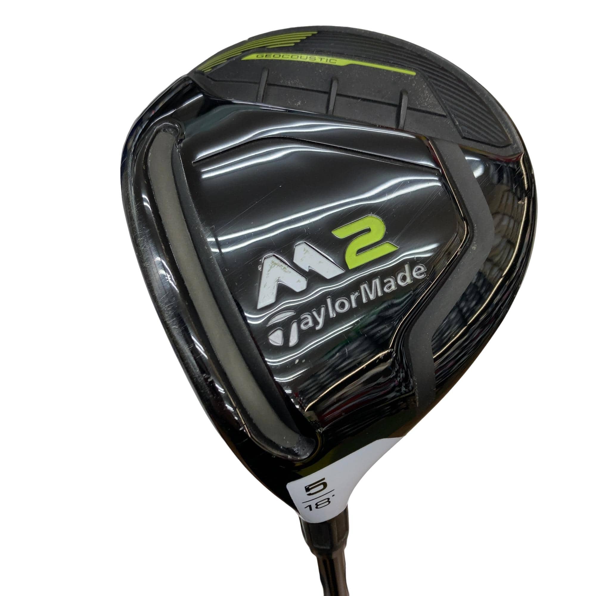 中古 テーラーメイド M2 （2017） フェアウェイウッド 中古