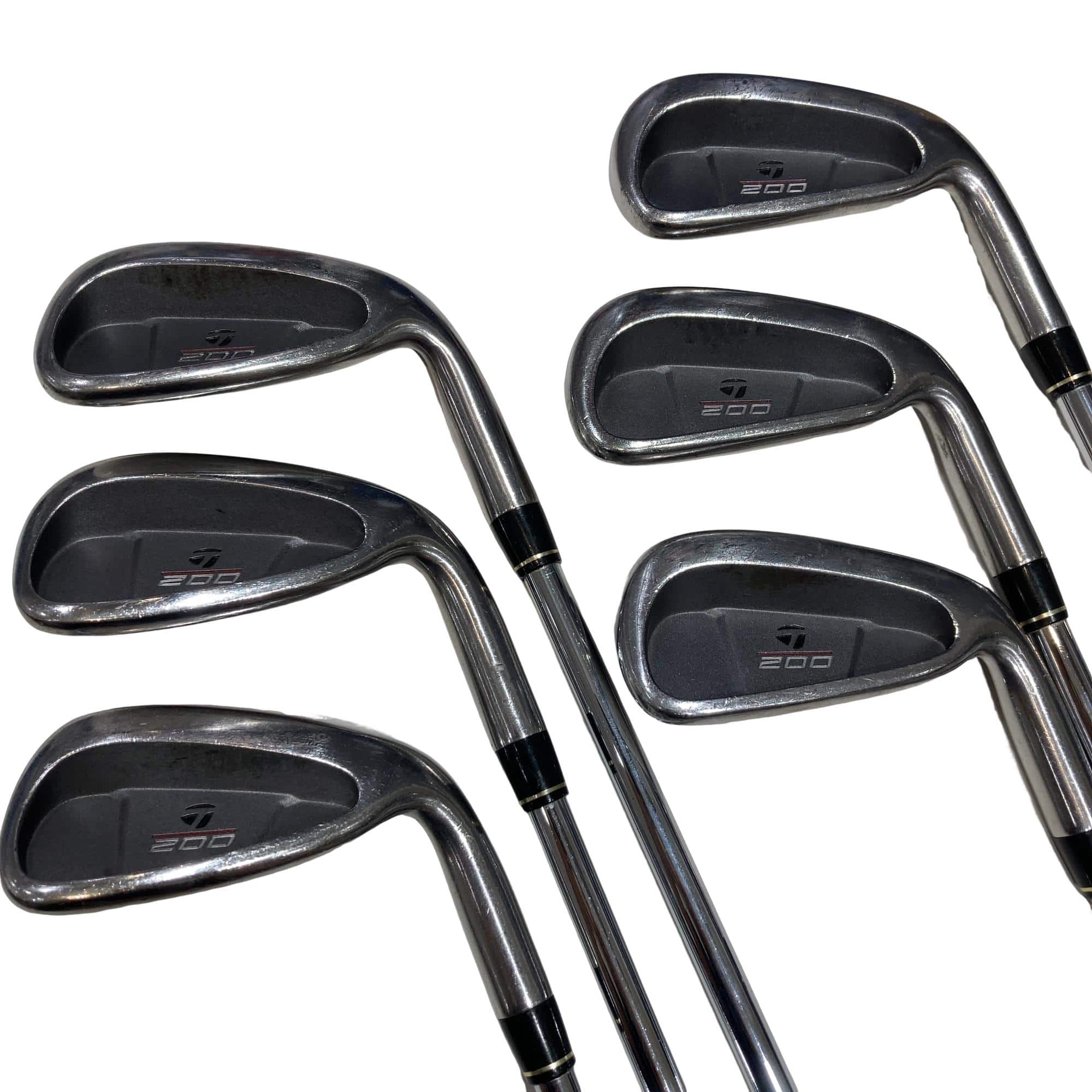 中古 テーラーメイド Taylor Made 200 アイアンセット