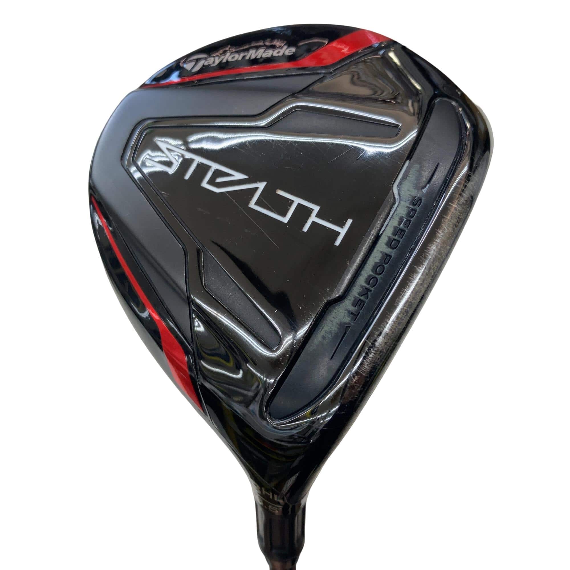 レア TaylorMADE Stealth 3HL 16.5° 中古 テーラーメイド STEALTH STEALTH フェアウェイ