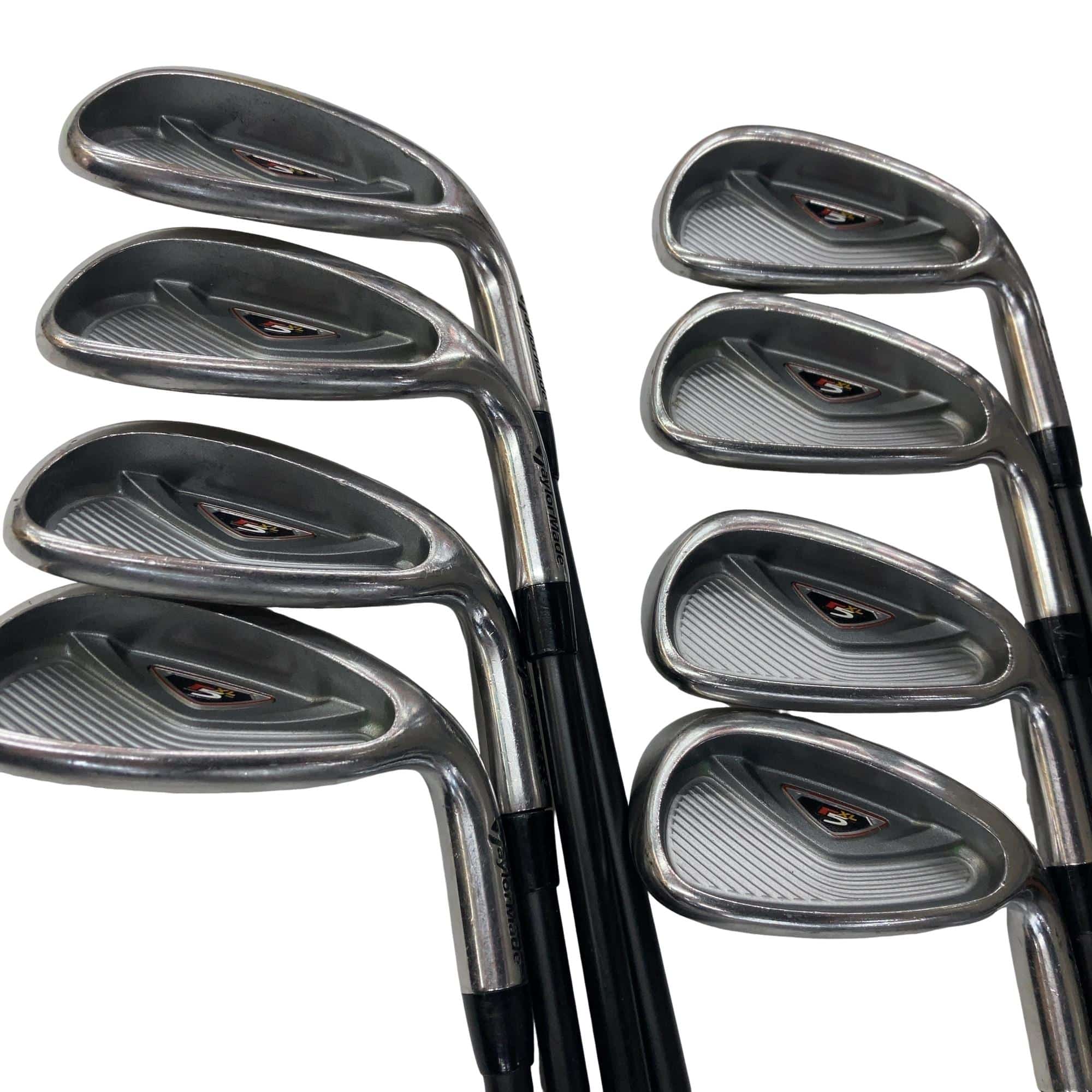 中古 テーラーメイド r5 XL IRONS アイアンセット 中古クラブ