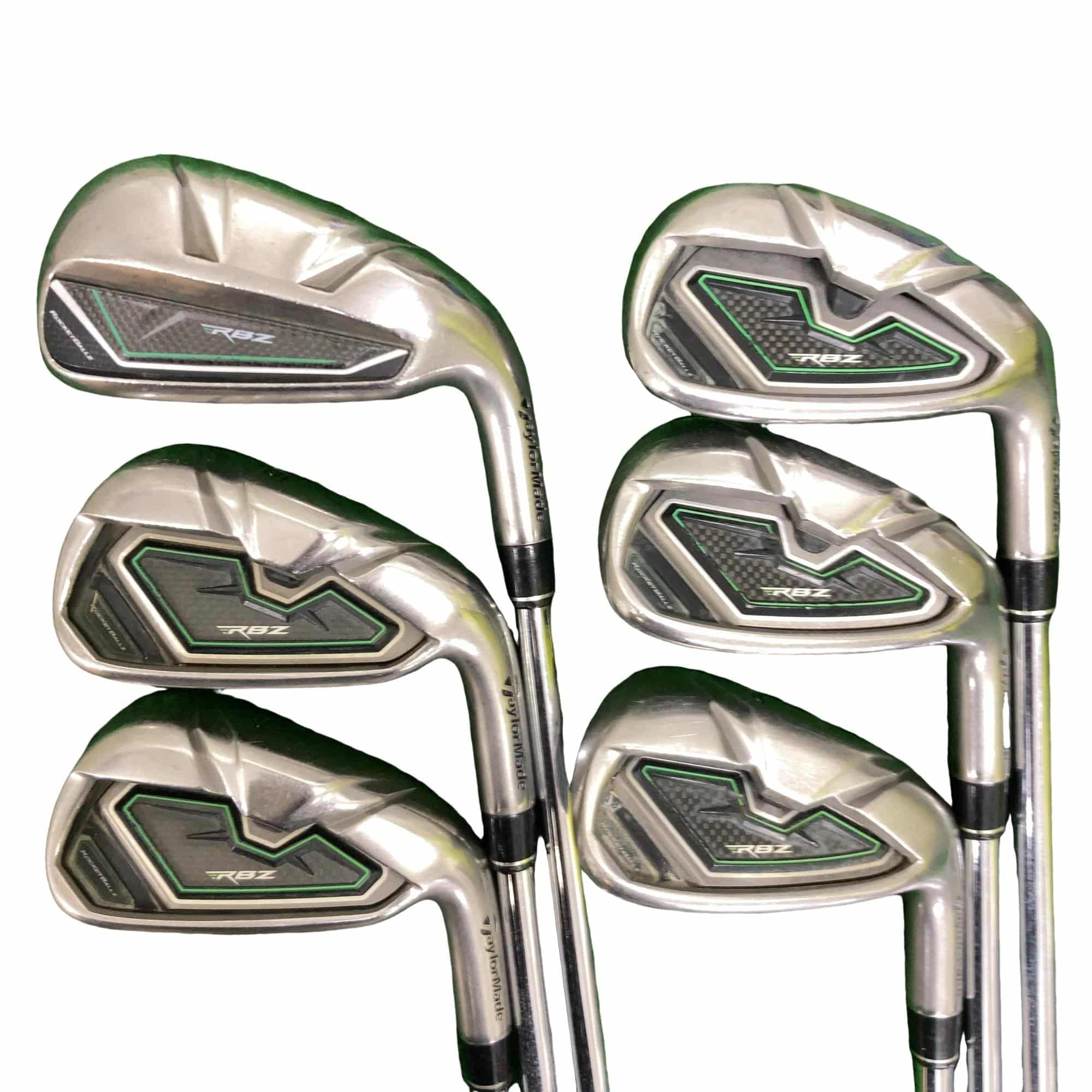 中古 テーラーメイド RBZ RBZ アイアンセット 中古クラブを買う