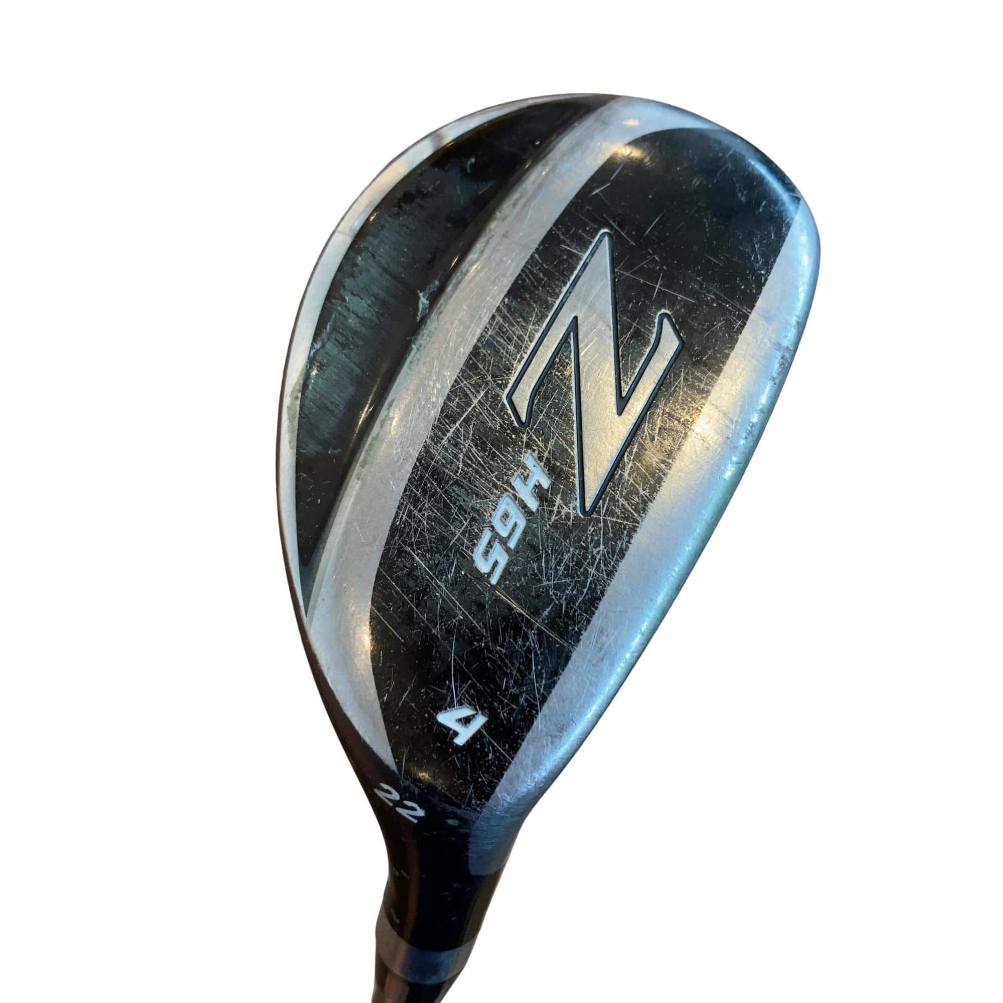 中古 ダンロップ SRIXON Z H65 ユーティリティ 中古クラブを