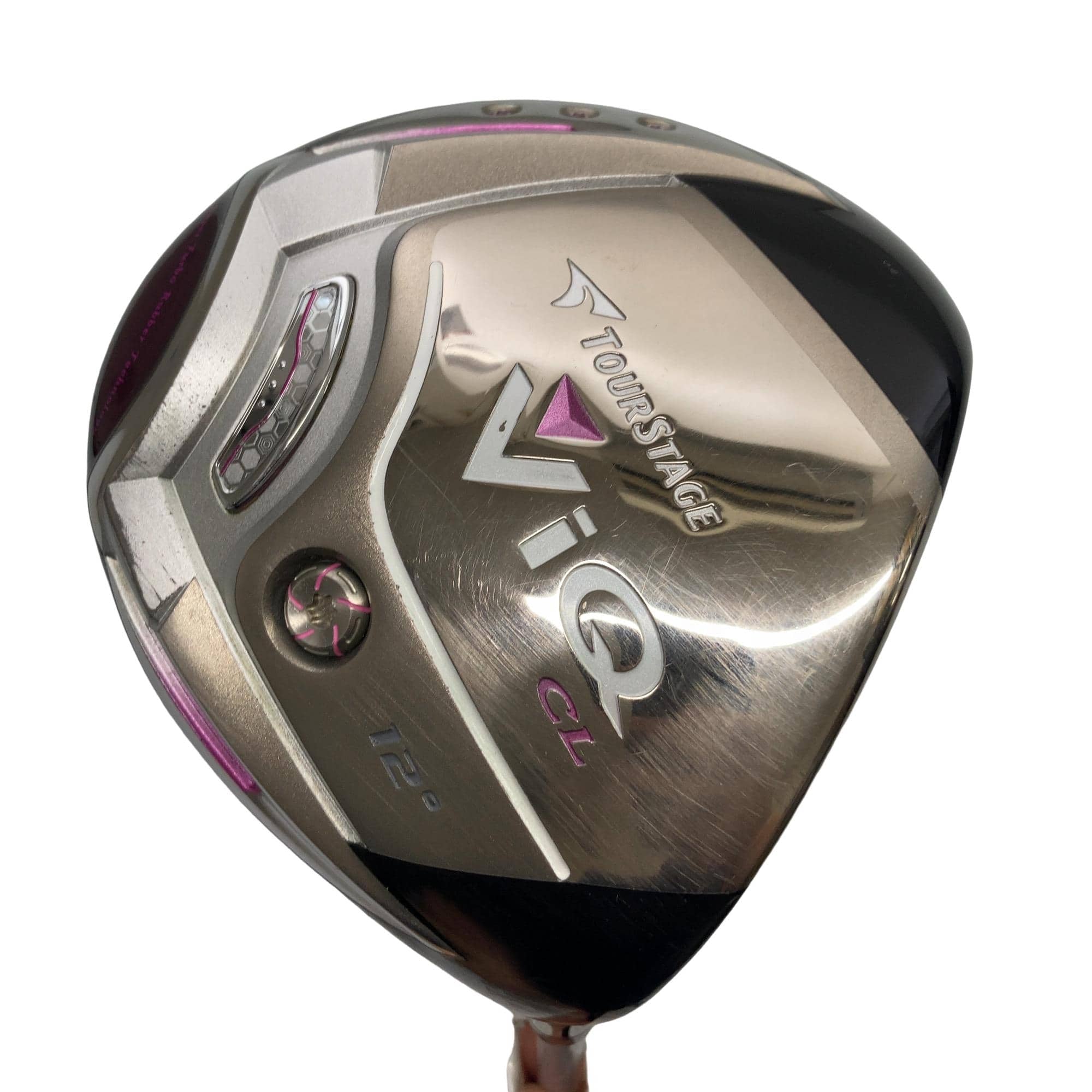 中古 ブリヂストン TOURSTAGE ViQ CL（2012