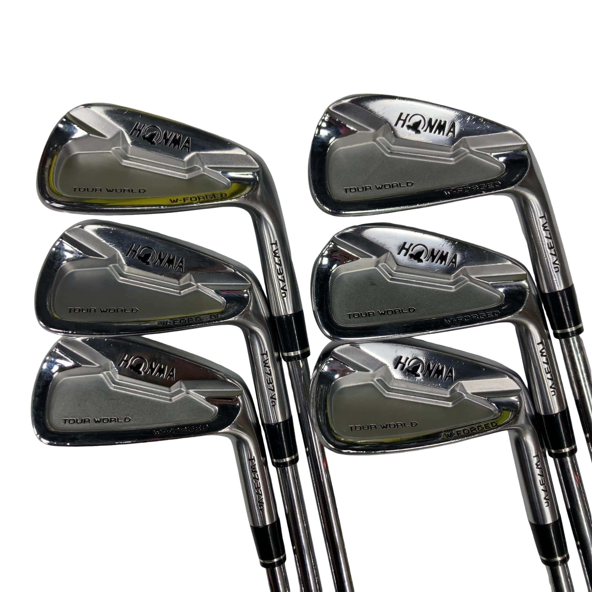 中古 ホンマゴルフ TOUR WORLD TW737Vn アイアン