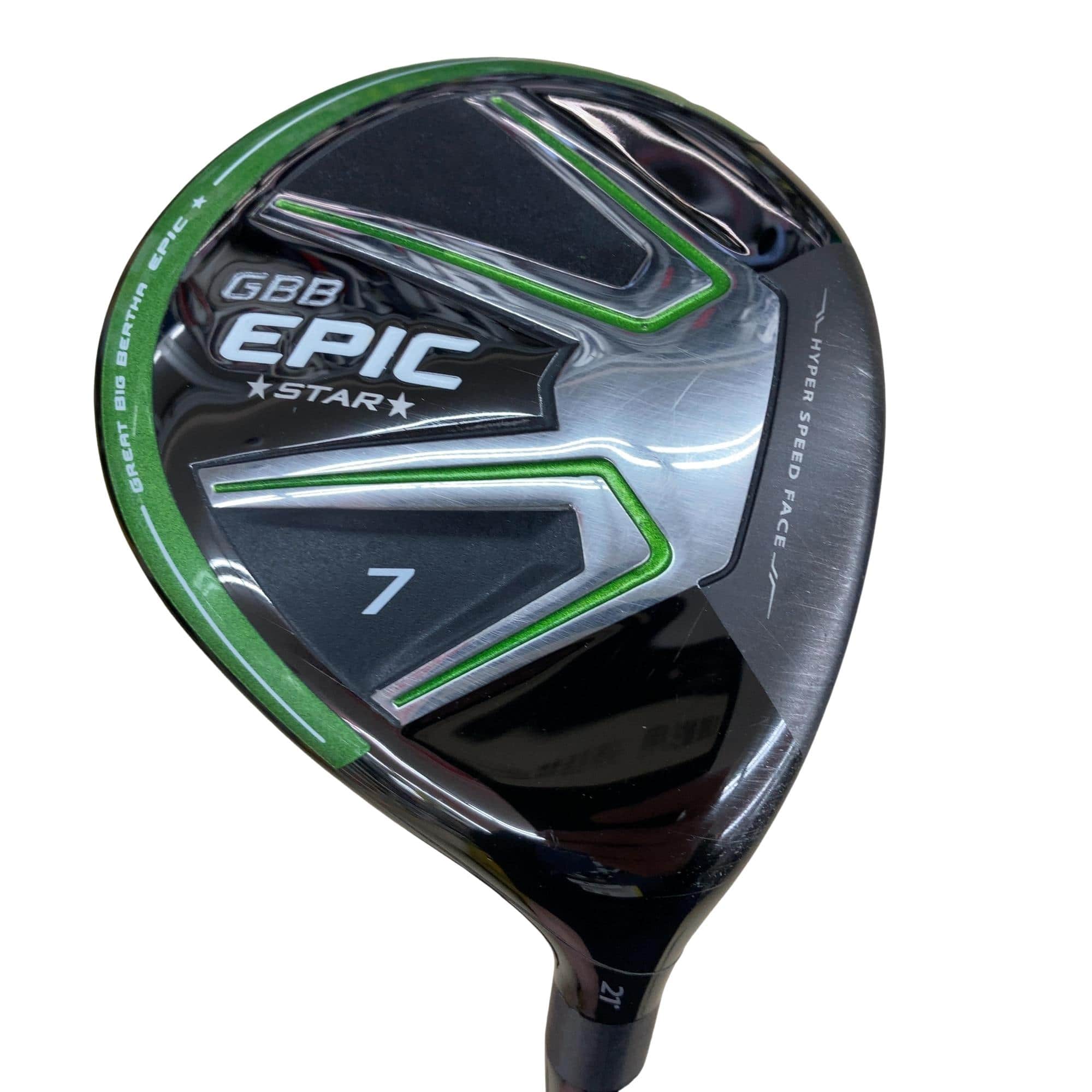 中古 ｷｬﾛｳｪｲ GBB EPIC STAR フェアウェイウッド 中古クラブ