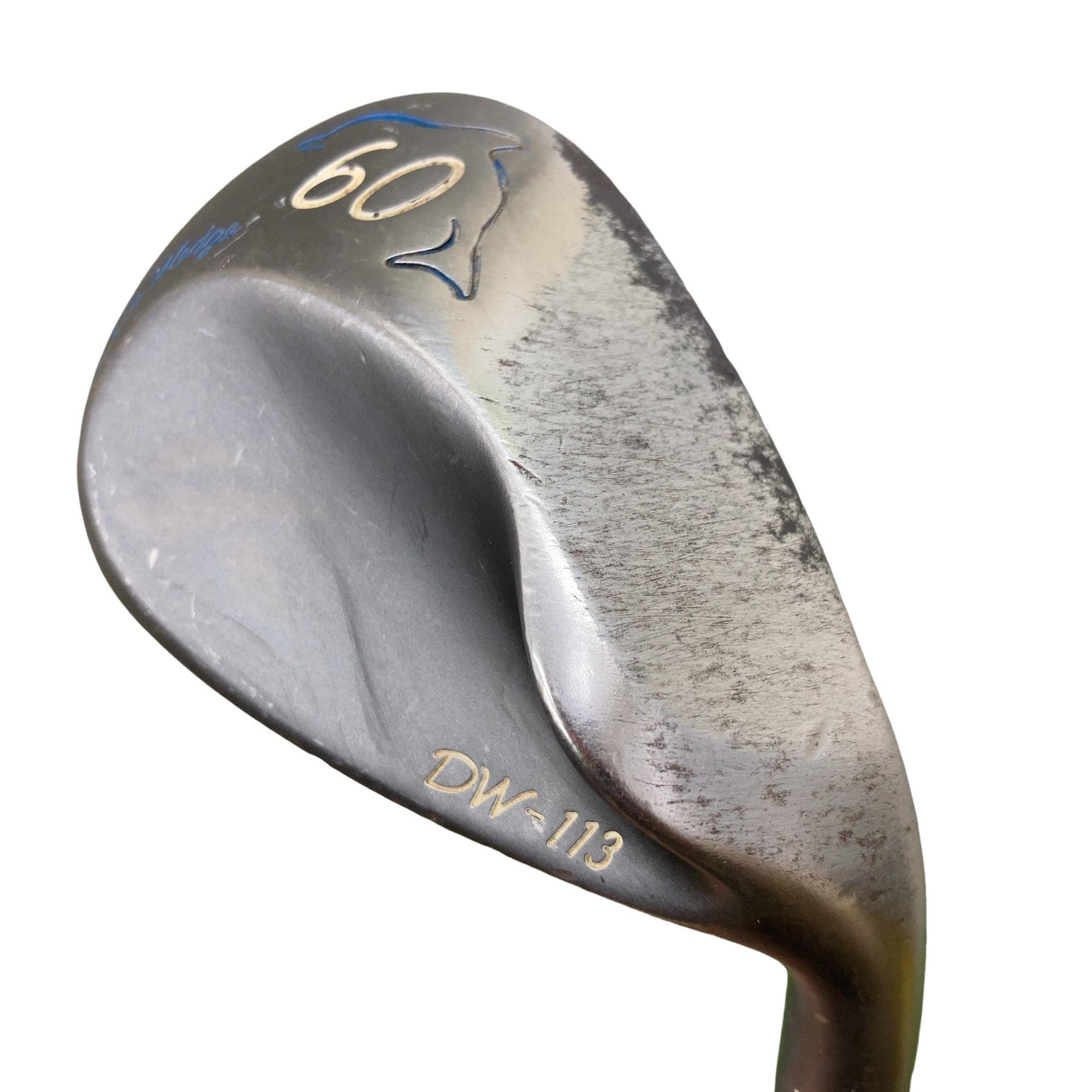 中古 ｷｬｽｺ Dolphin Wedge DW－113 ブラック ウェッジ