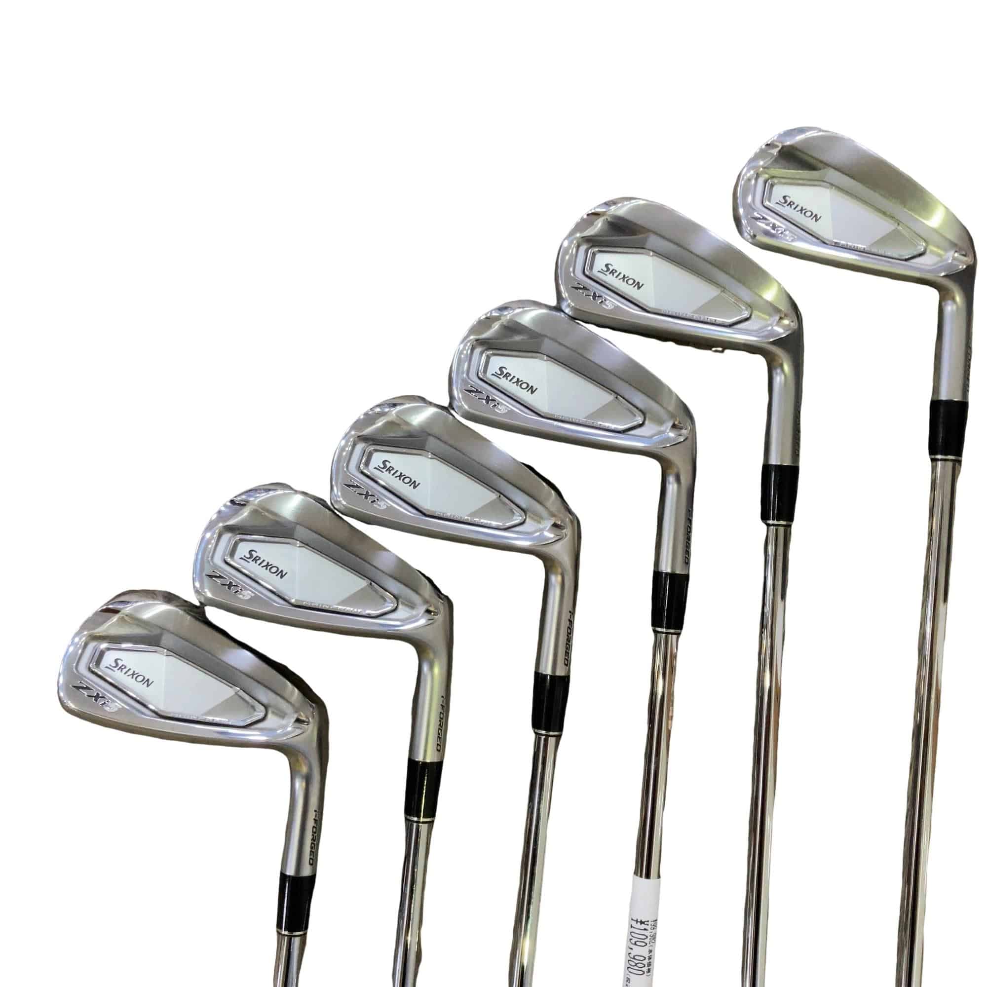 中古 ﾀﾞﾝﾛｯﾌﾟ SRIXON ZXi5 アイアンセット 中古クラブを買う