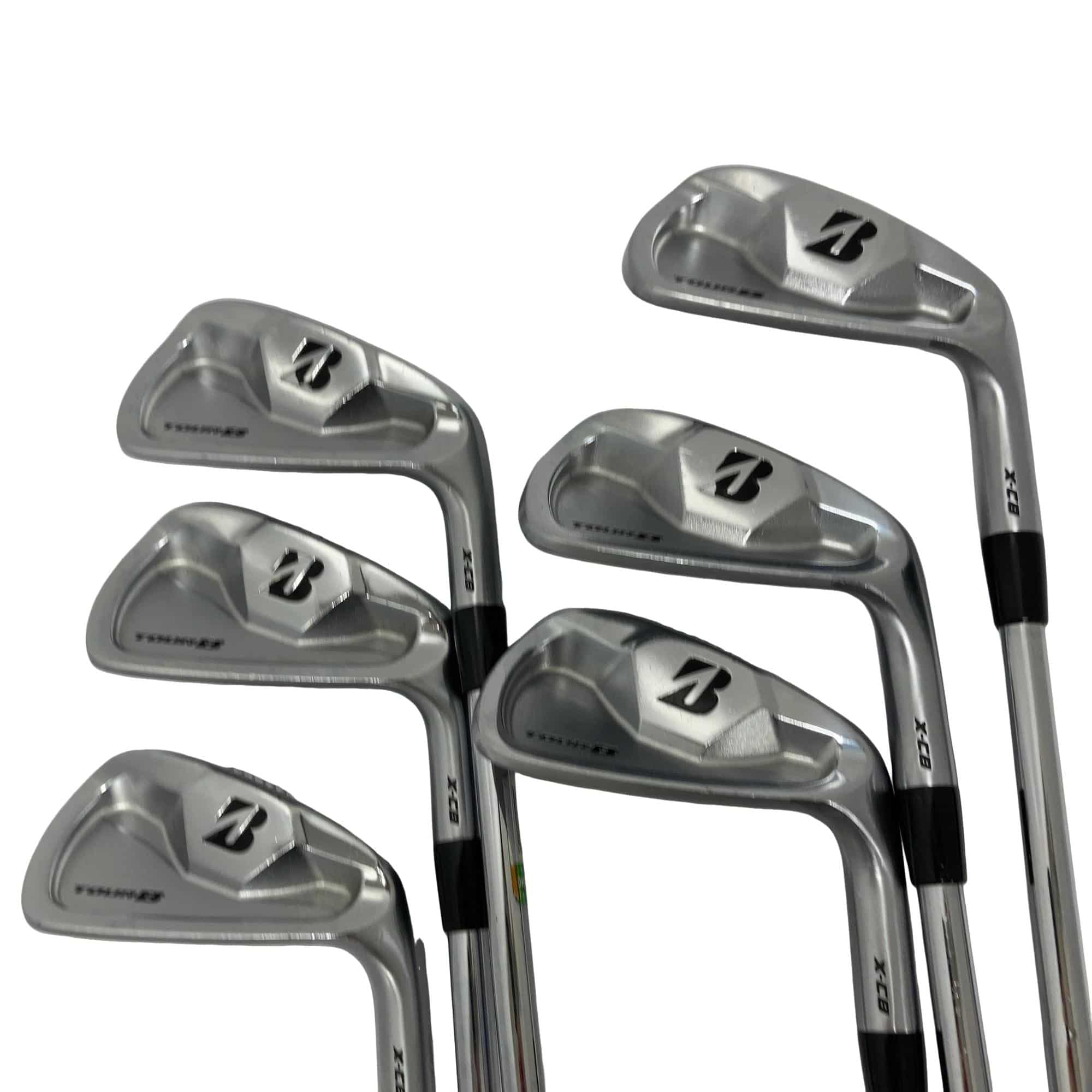 中古 ブリヂストン TOUR B X－CB アイアンセット 中古クラブを