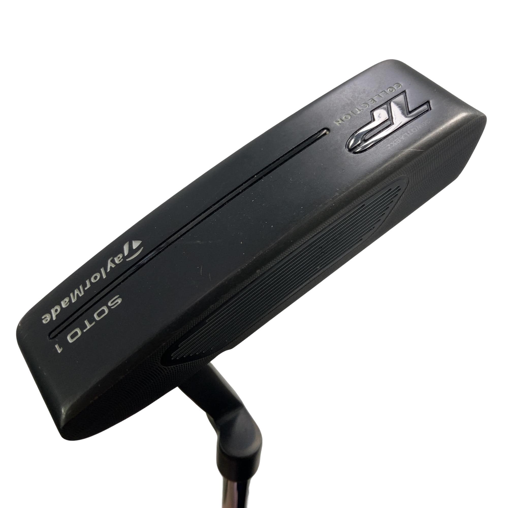 中古 テーラーメイド TP COLLECTION BLACK SOTO