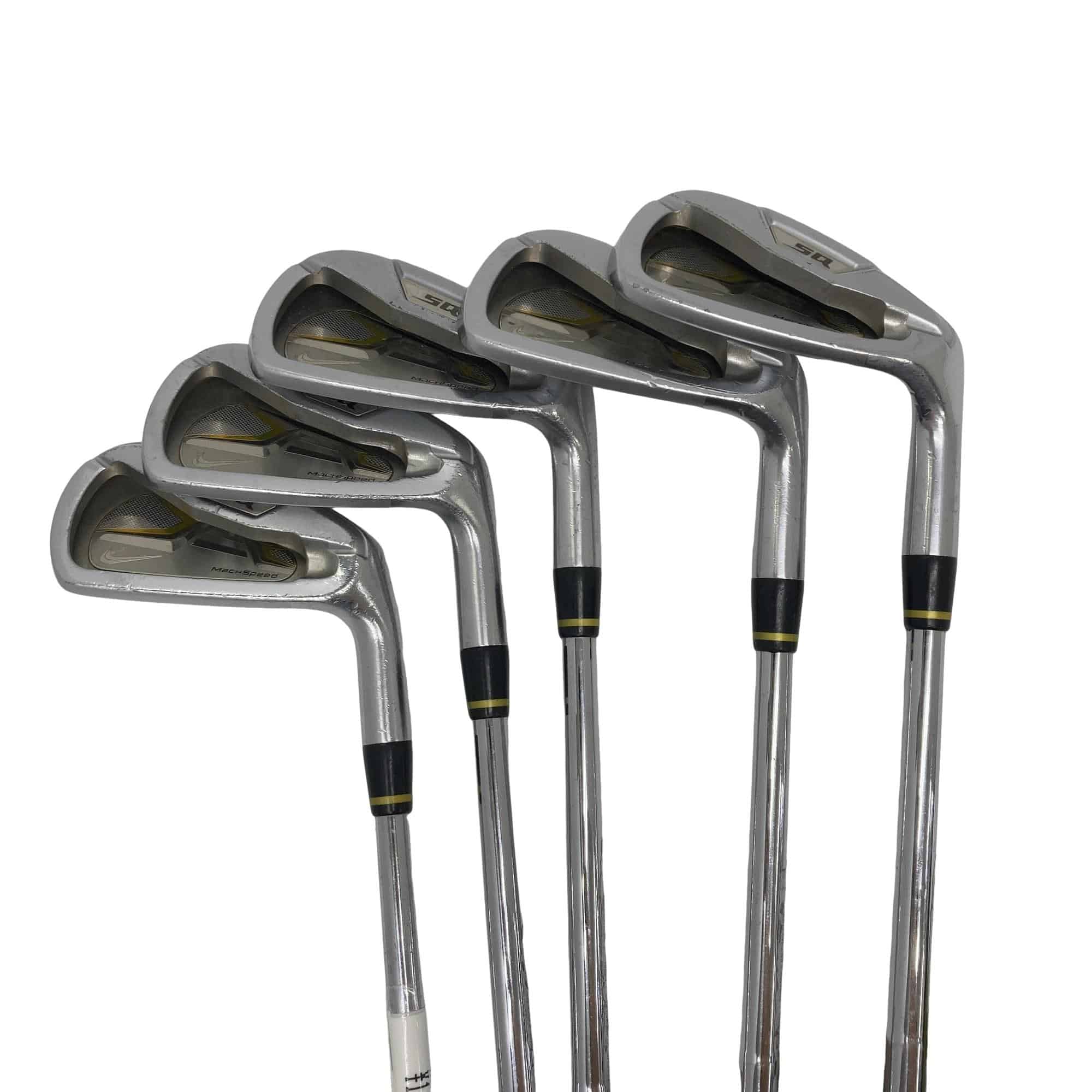 中古 ナイキ SasQuatch MachSpeed FORGED