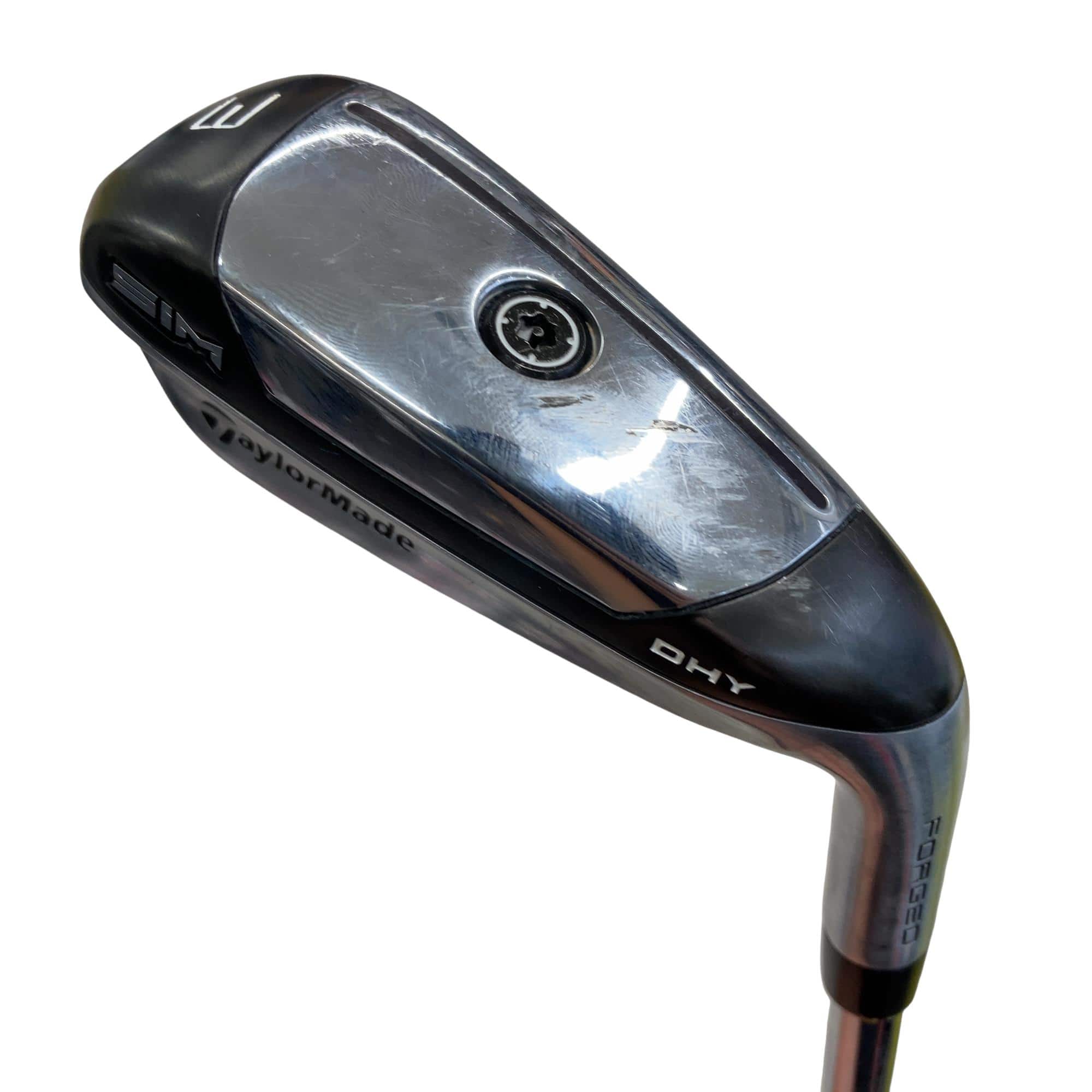 中古 ﾃｰﾗｰﾒｲﾄﾞ SIM DHY ユーティリティ 中古クラブを買うなら