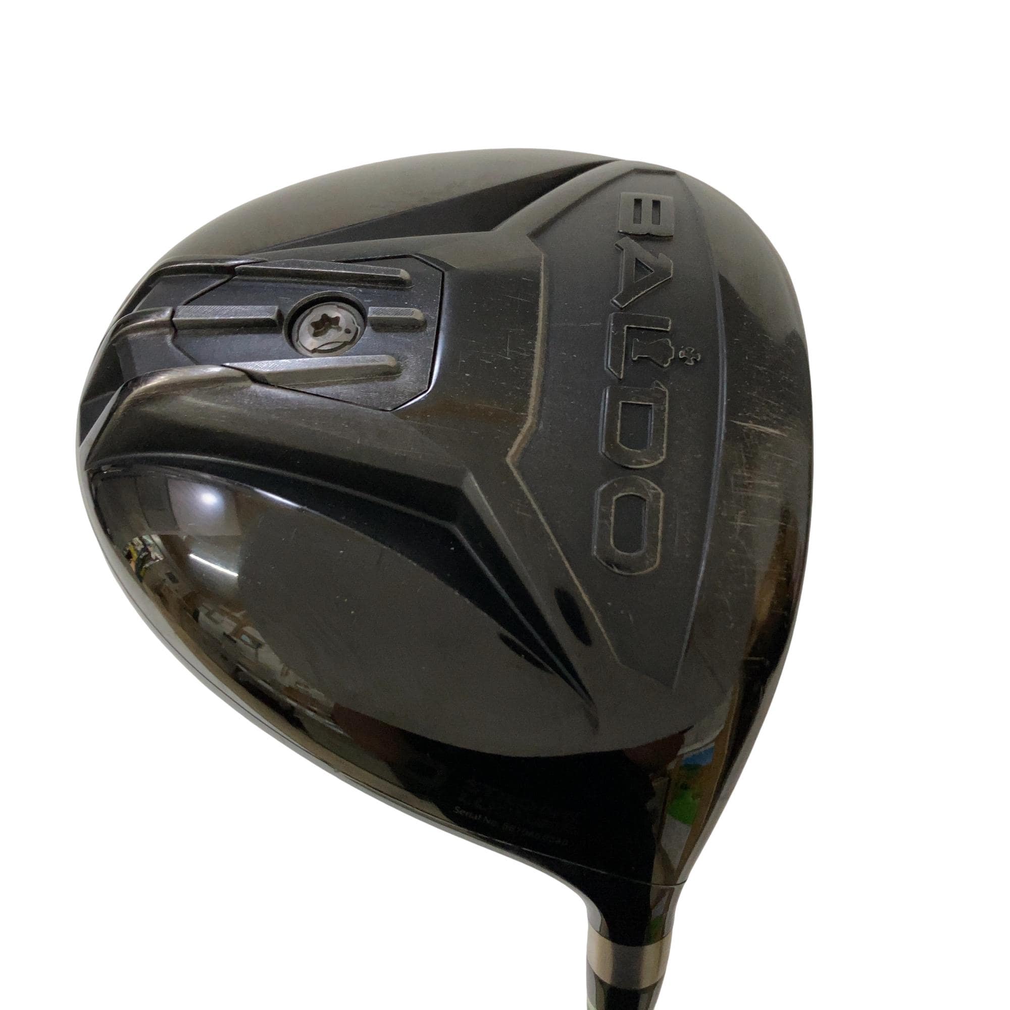 529/BALDO/STRONG LUCK460 TTX/ヘッドのみ 中古 バルド TTX STRONG LUCK 460 ドライバー 中古