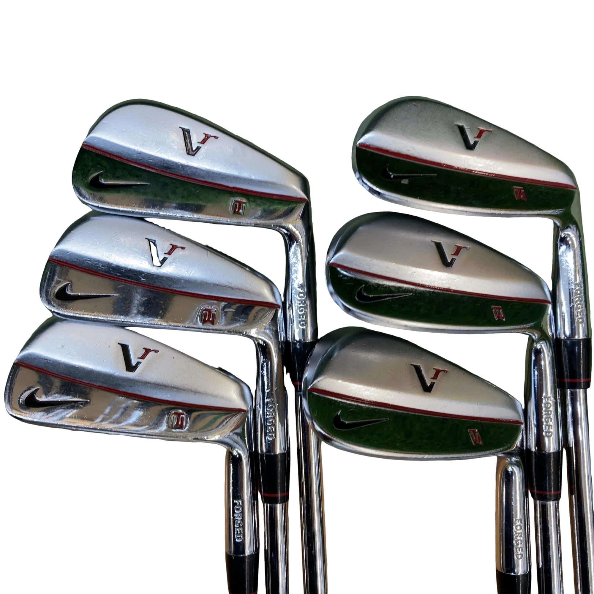 中古 ナイキ VICTORY RED FORGED TW BLADE