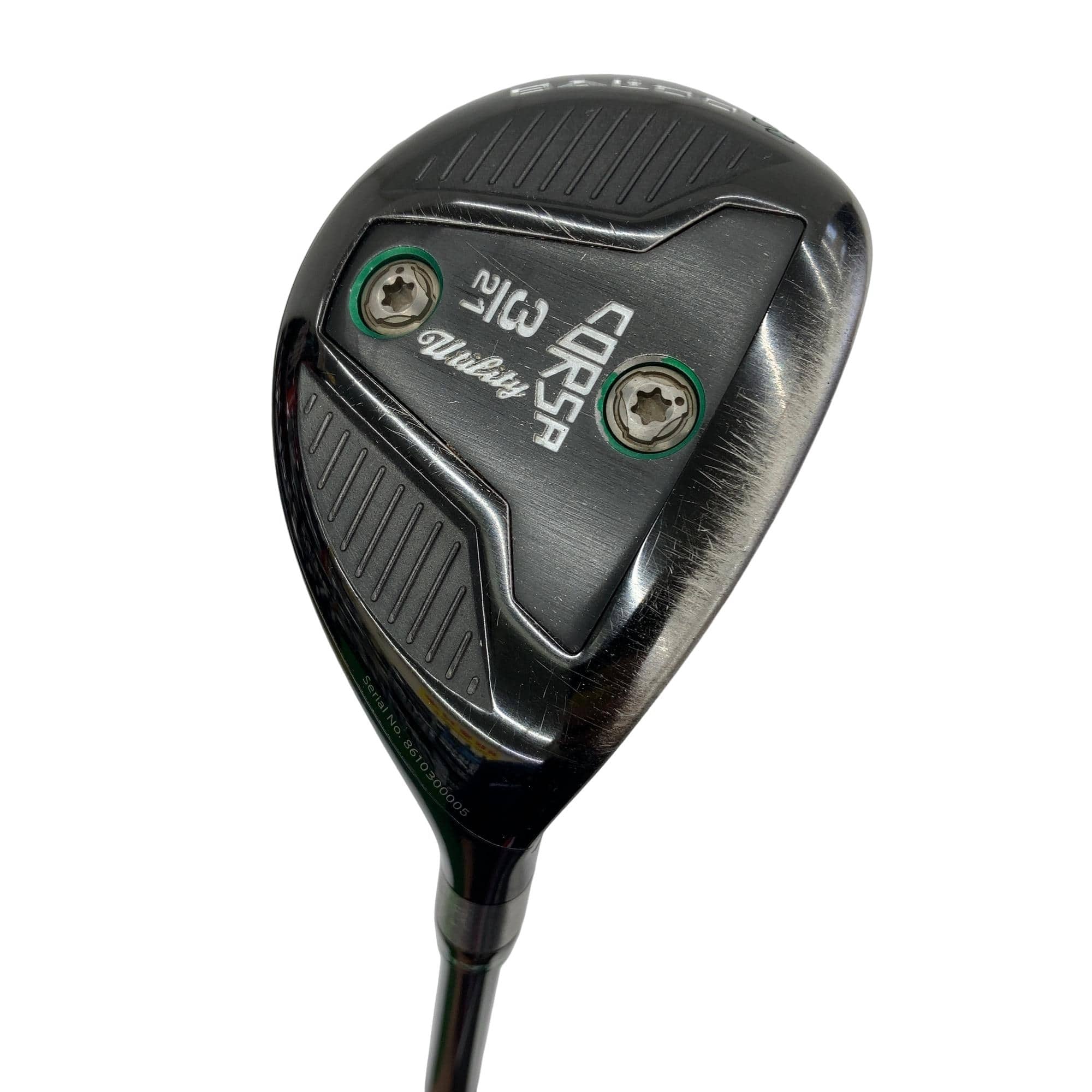 クラブ BALDO CORSA U3/20 DERAMAX03-UT50S 中古 バルド CORSA UTILITY ユーティリティ 中古クラブを