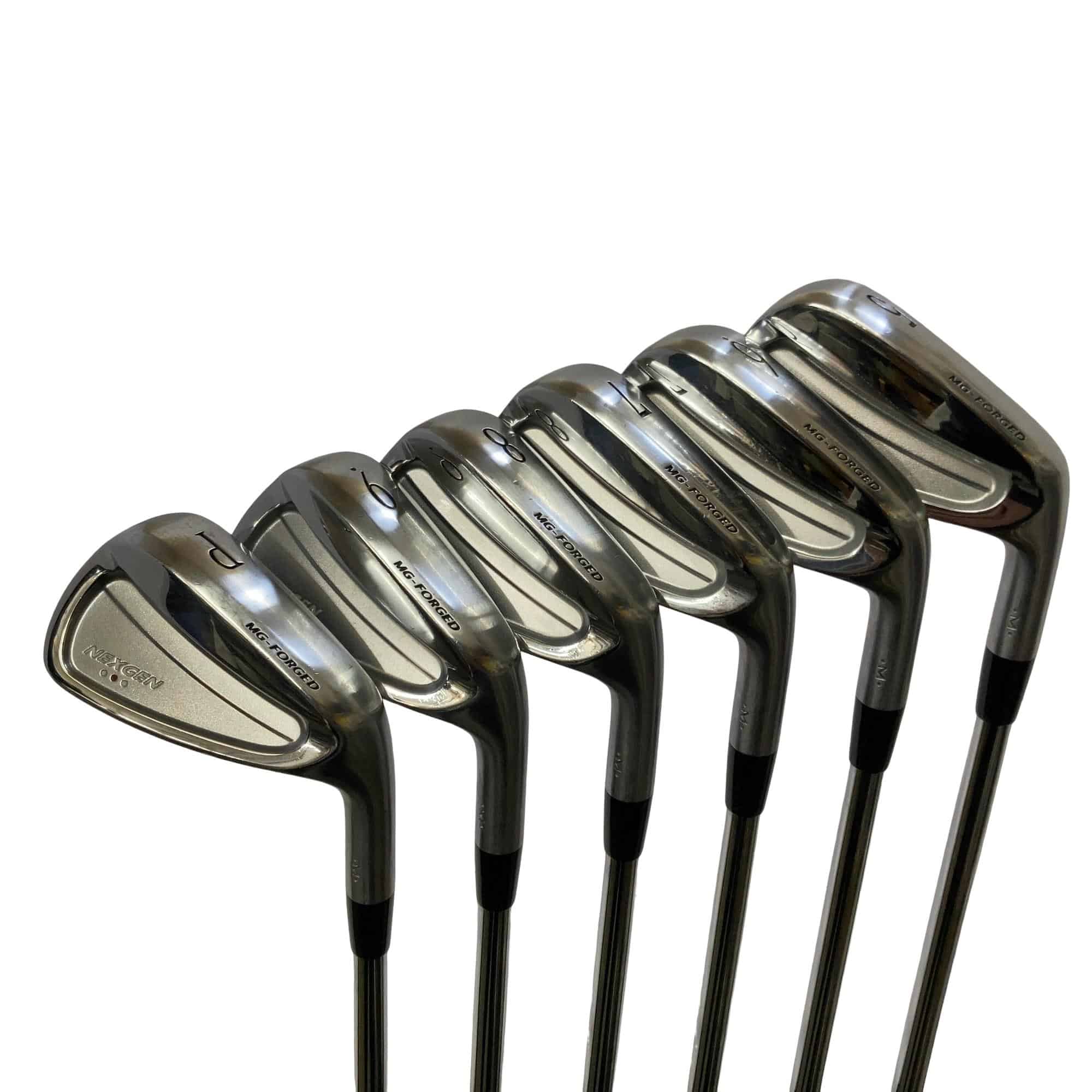クラブ NEXGEN MG-FORGED 1050GH 中古 ゴルフパートナー NEXGEN MG－FORGED アイアン
