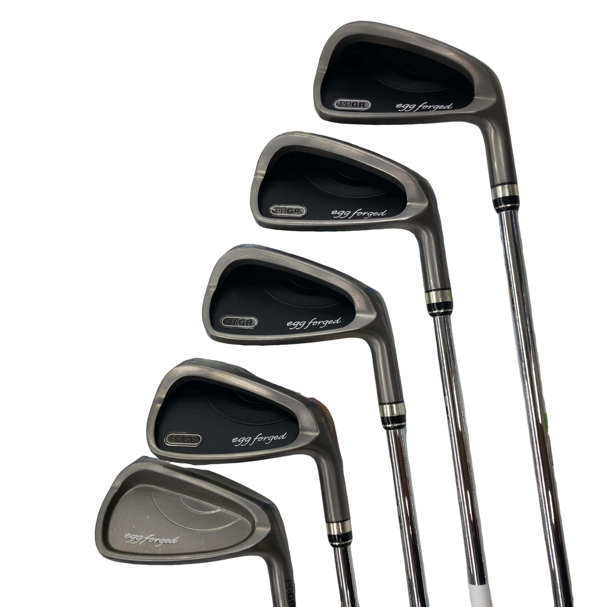 中古 プロギア egg FORGED（2012） アイアンセット 中古