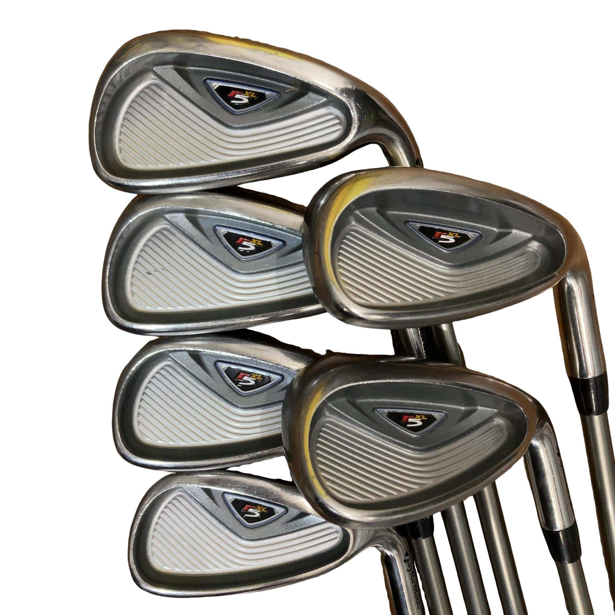 中古 テーラーメイド r5 XL IRONS アイアンセット 中古クラブ